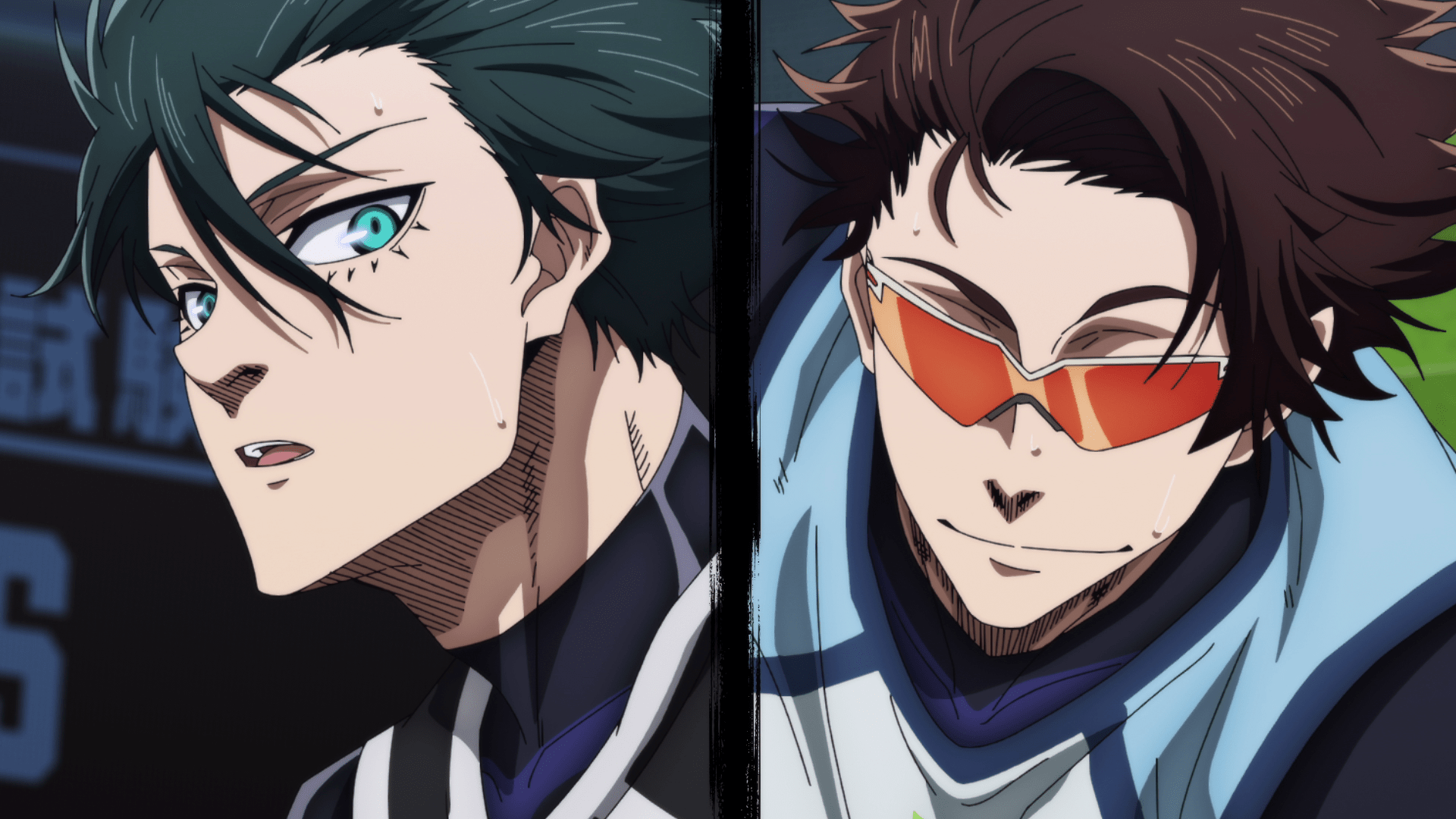 1920x1080 Blue Lock Season 2 Reveals Preview Image for Episode 4