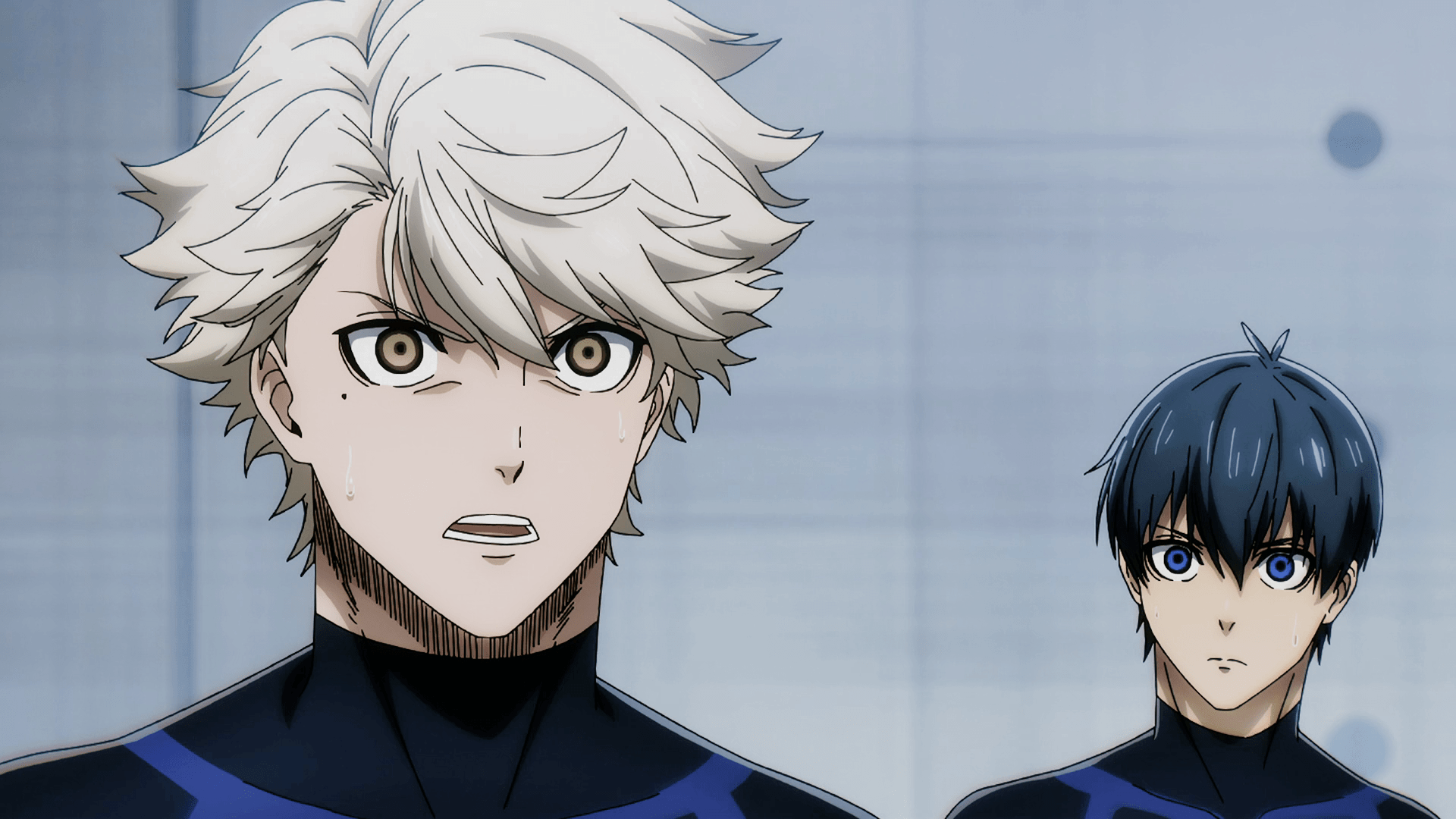 1920x1080 برايم فيديو: BLUELOCK, Pt. 1 (Simuldub)