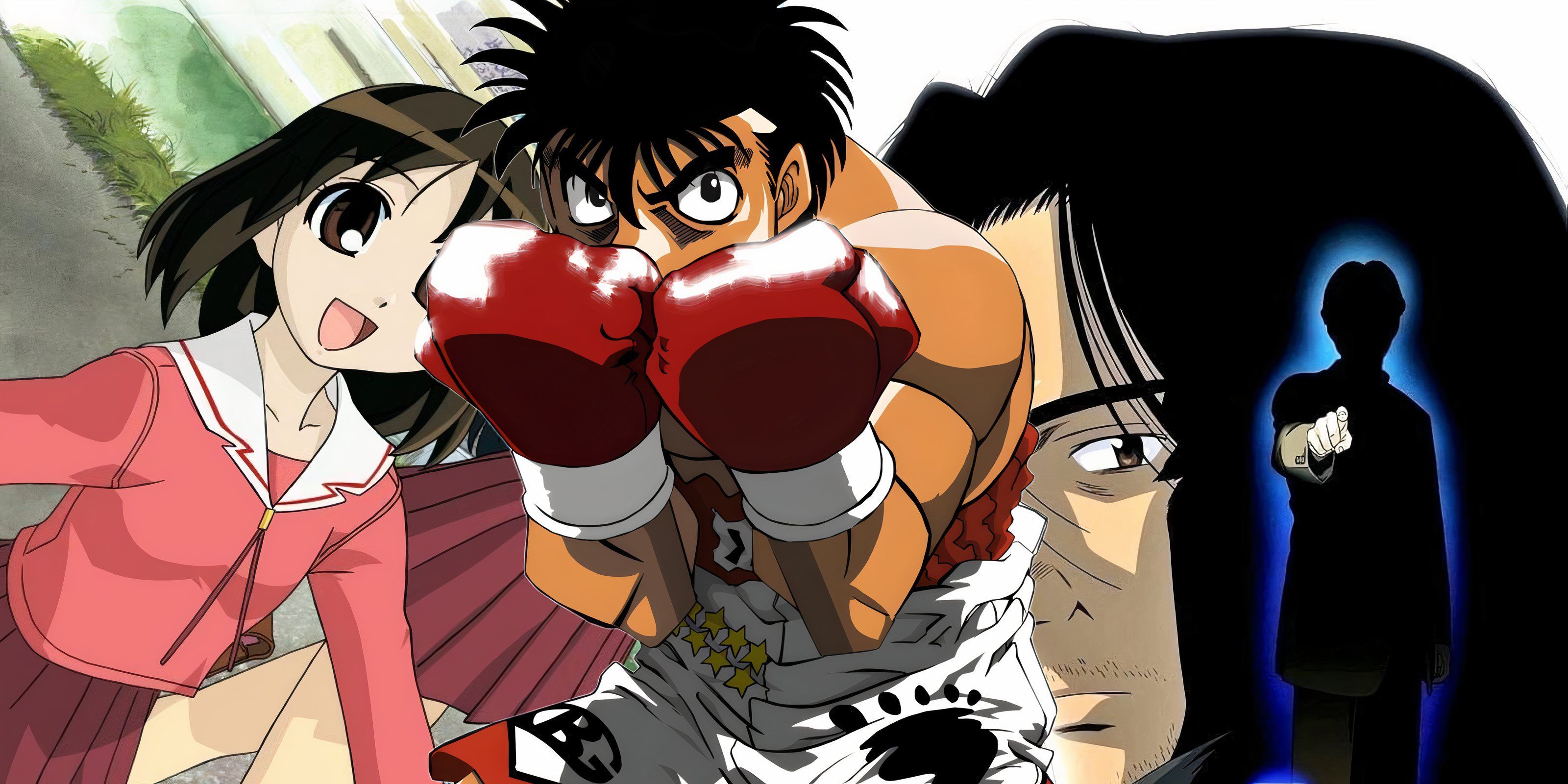 3200x1600 Anime That Would Work Perfectly In Live Action