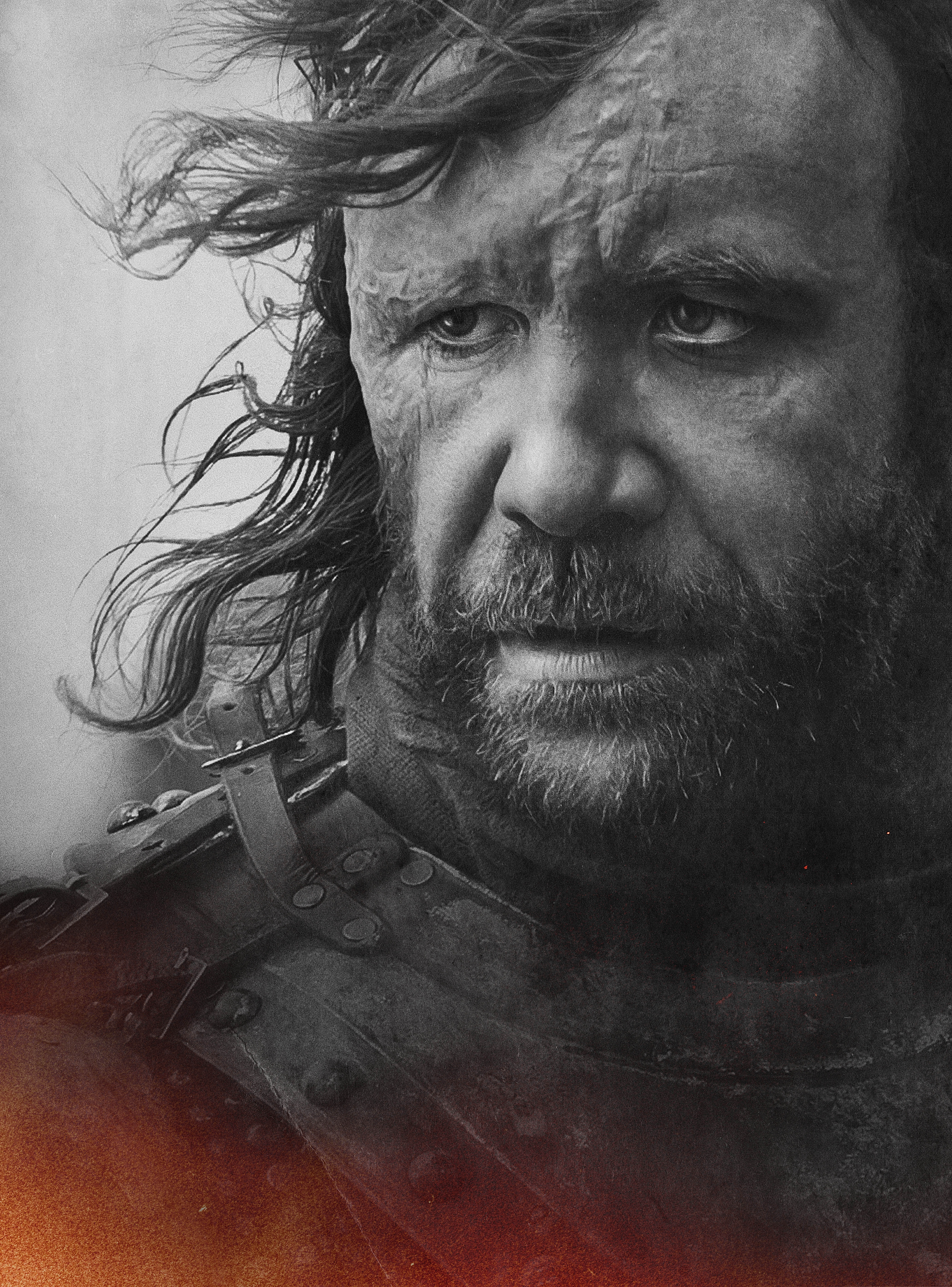 5550x7500 Sandor Clegane and Scan Gallery