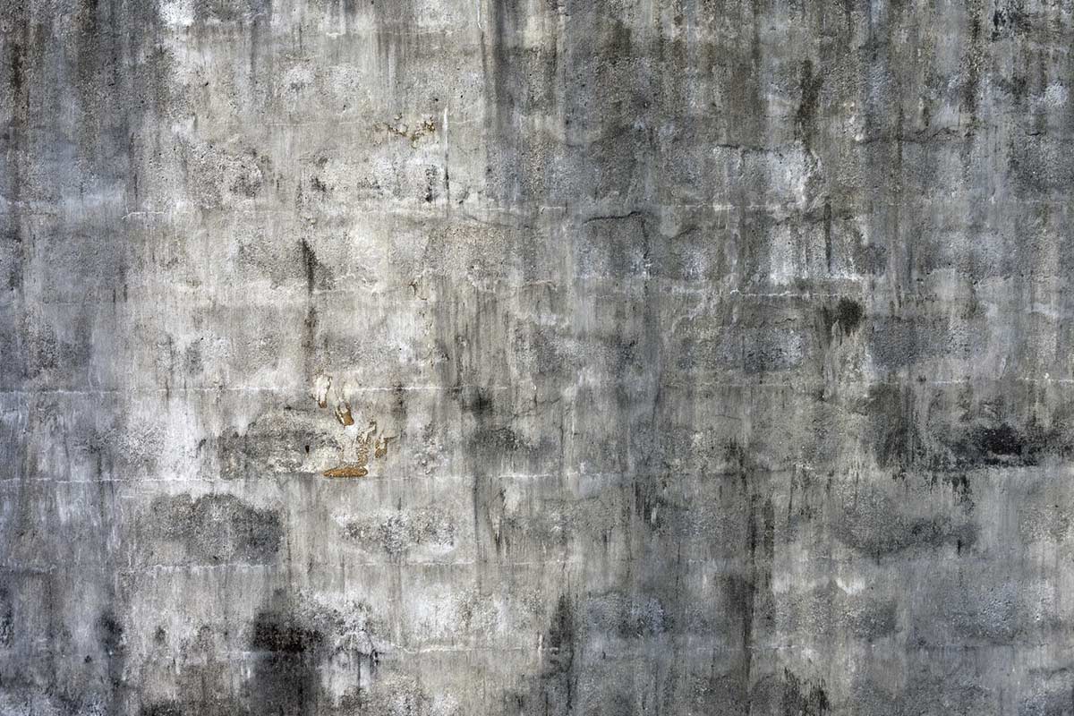 1200x800 Urban Concrete Textured Grey Wallpaper Mural