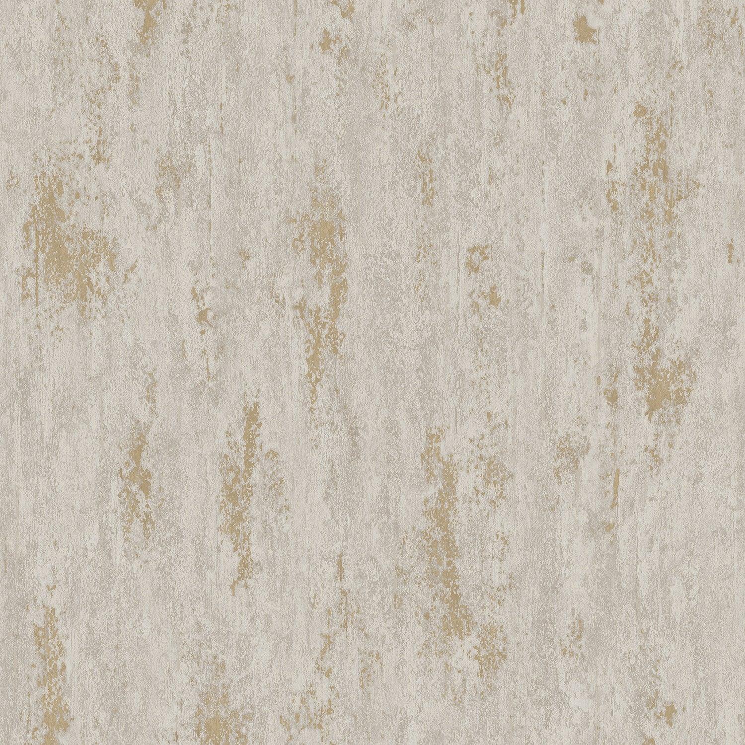 1500x1500 Grandeco Urban Texture Wallpaper Metallic Gold Effect Modern Paste The Wall