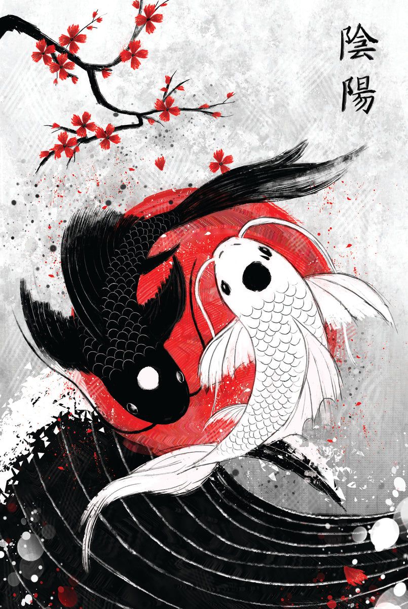 805x1200 Koi Circle