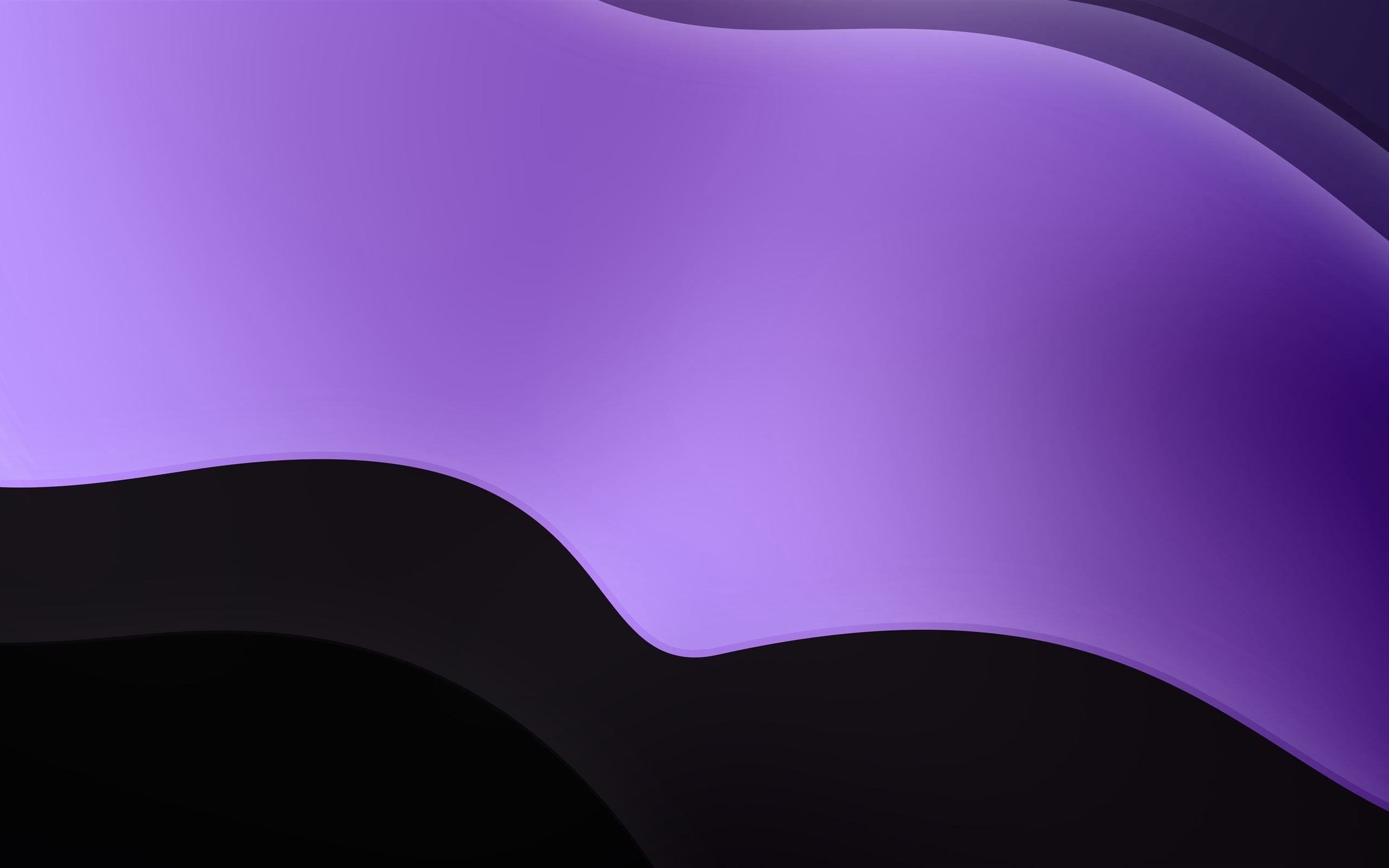 2560x1600 purple minimal dark 5k MacBook Air Wallpaper Download