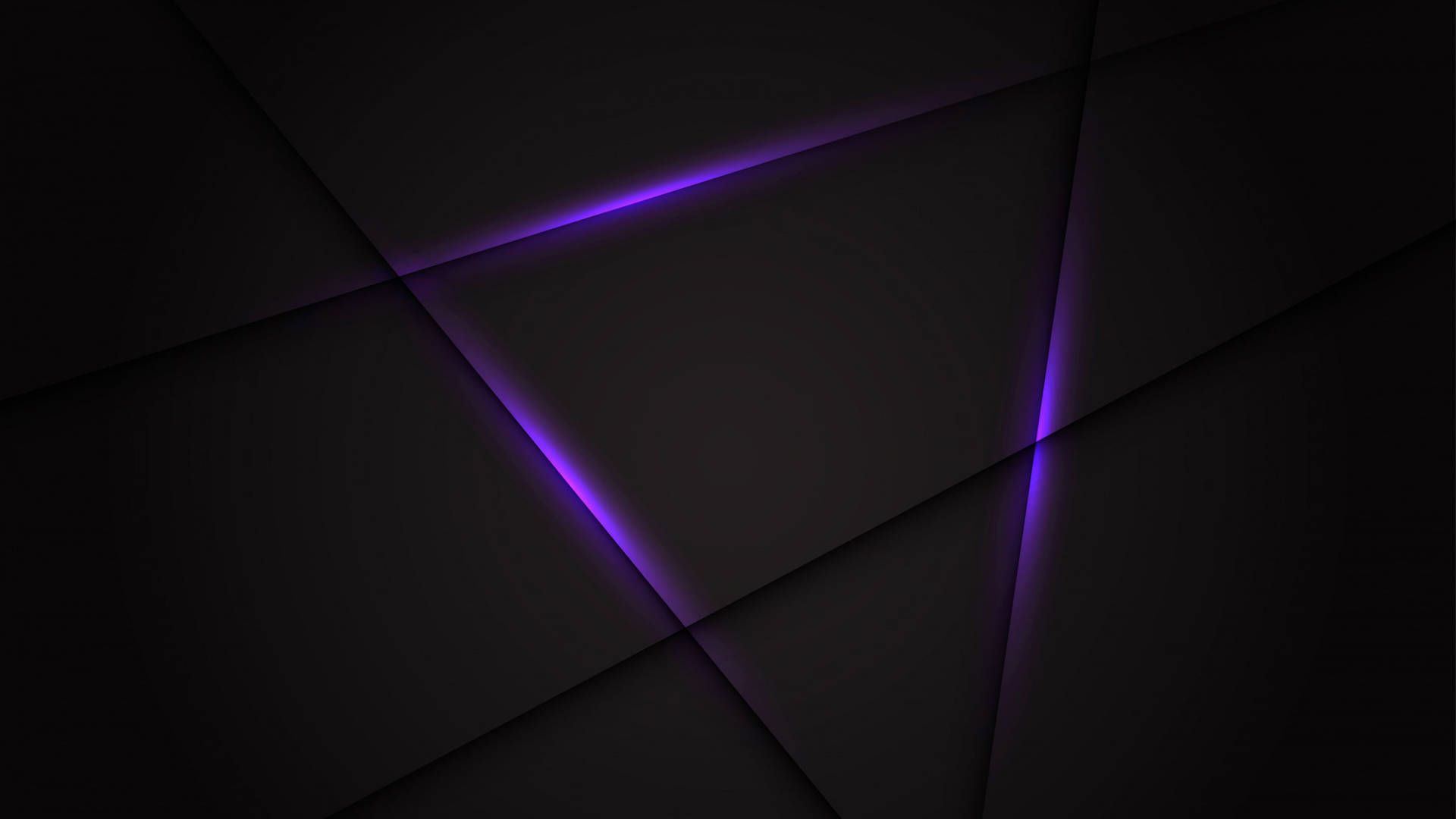1920x1080 Download Minimalist Black And Purple Aesthetic Wallpaper