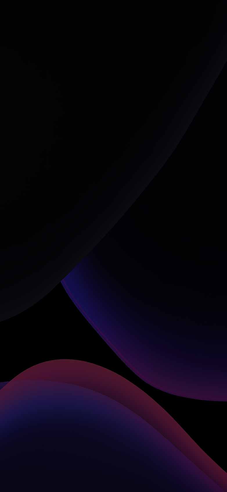 782x1692 Minimalist Dark AMOLED Wallpaper Wallpaper for iPhone