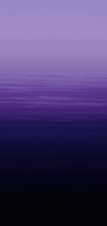 351x740 Aesthetic dark purple background Image