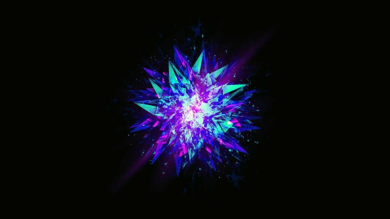 1366x768 Minimalist Dark Wallpaper 3840x2160 65045