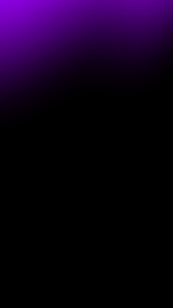 675x1200 iPhone 14 Pro Minimalist Wallpaper (Purple)