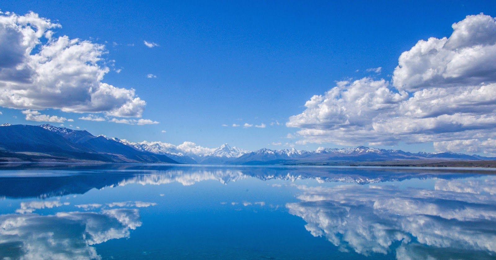 1600x840 Paws Awhile: Pictureque Lake Pukaki