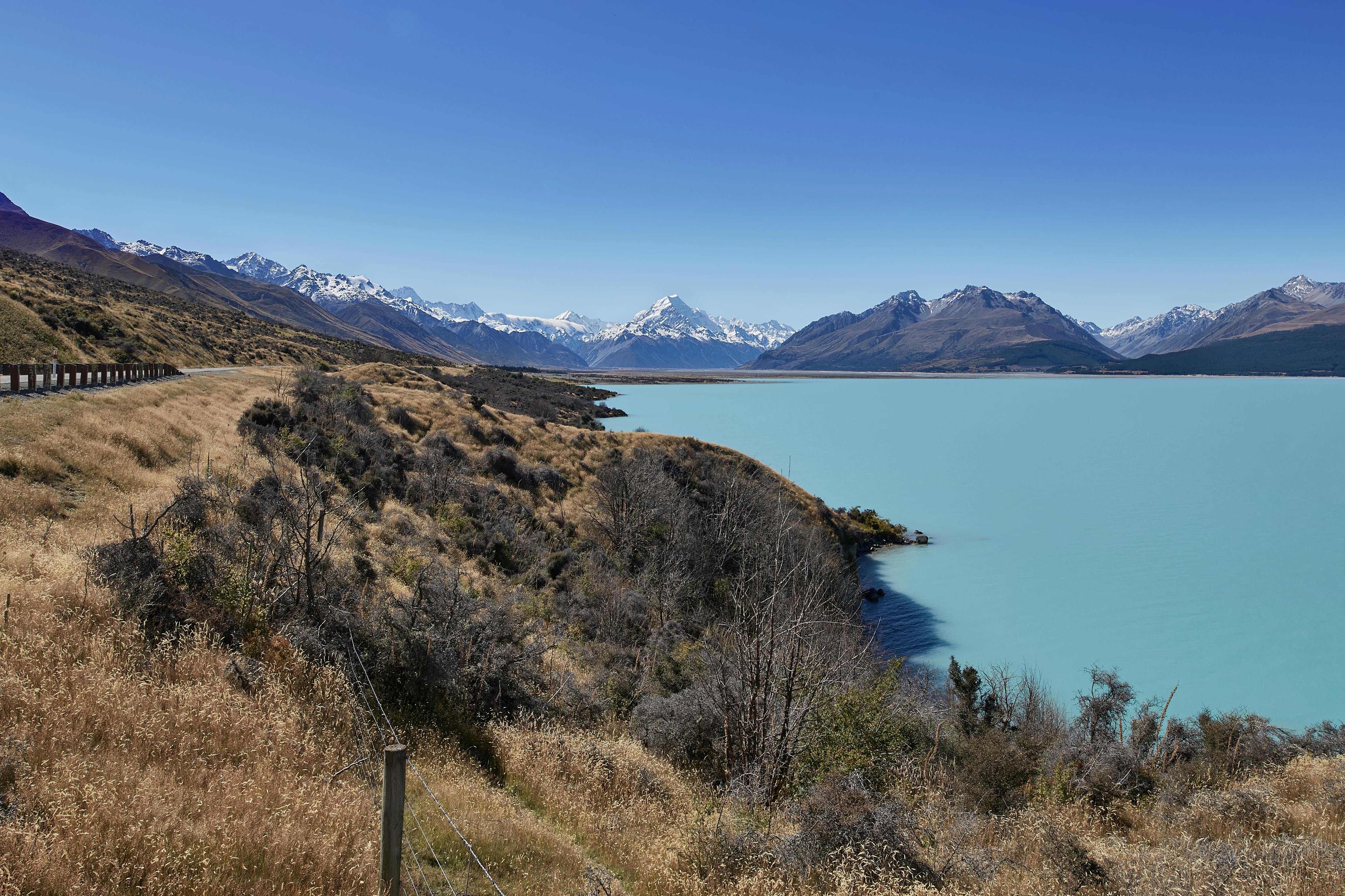 4438x2958 Lake Pukaki Photo, Download The BEST Free Lake Pukaki & HD Image