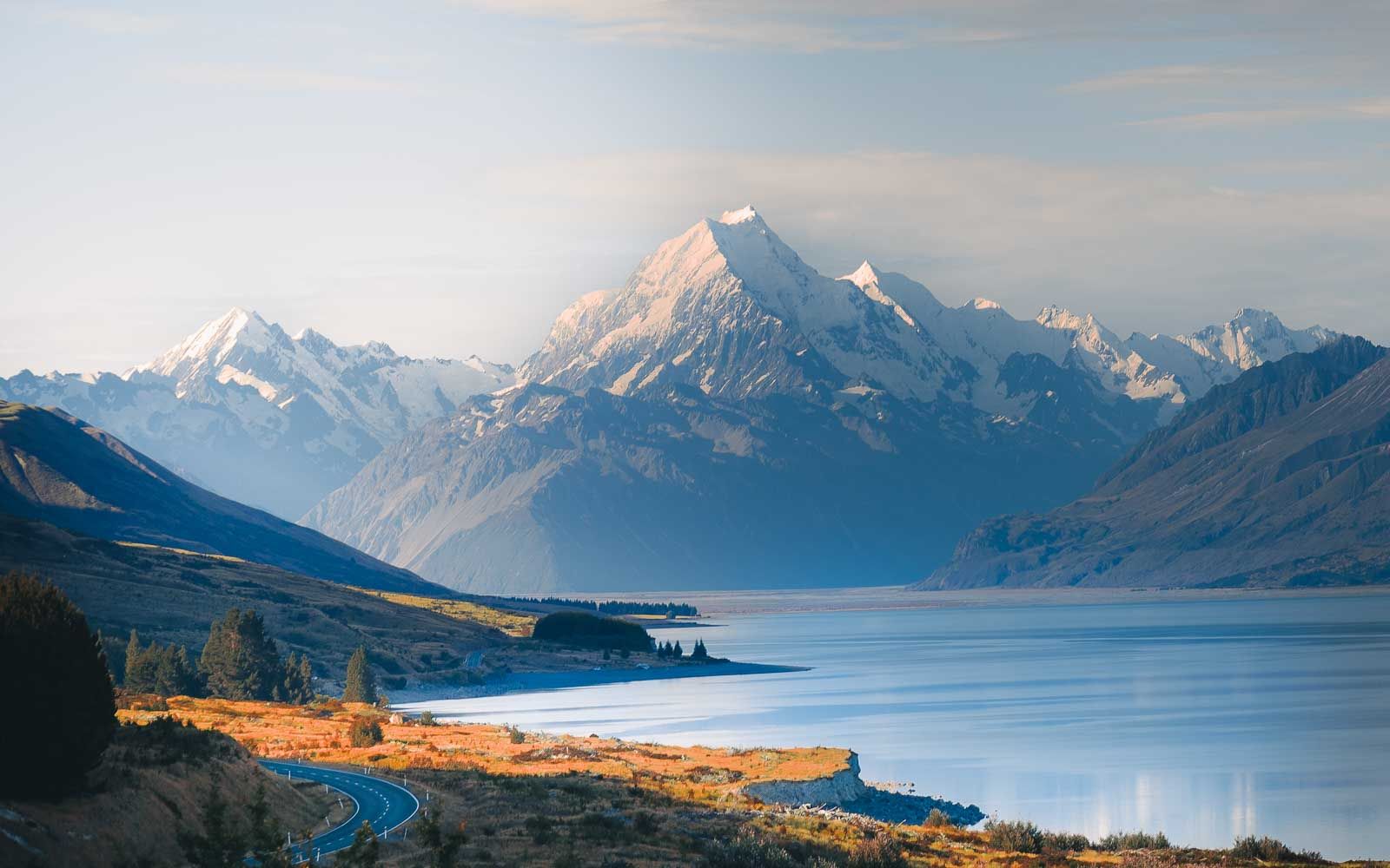 1600x1000 Lake Pukaki, New Zealand Travel Guide (2026) and Wren's World