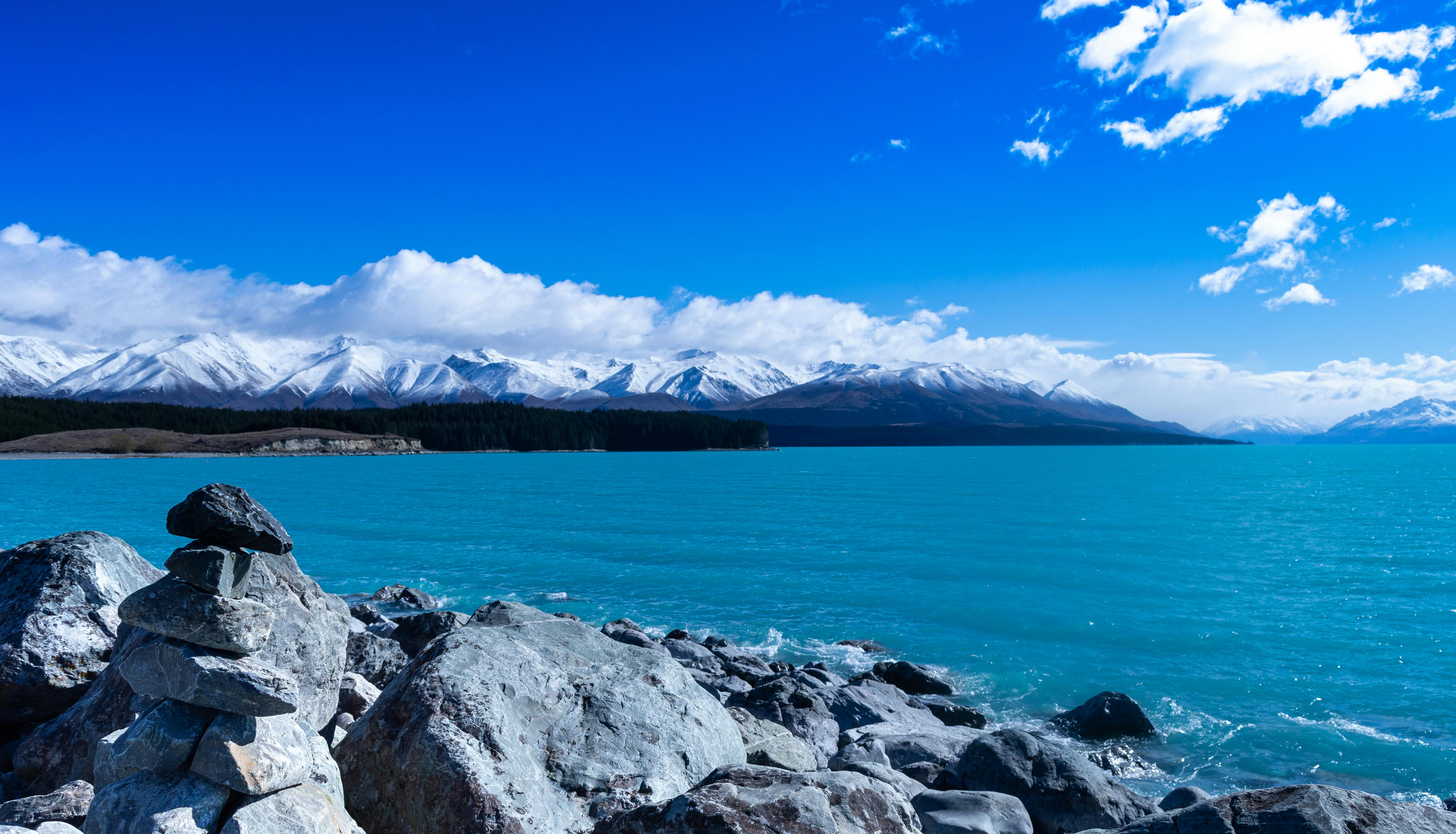 5911x3387 Lake Pukaki Photo, Download The BEST Free Lake Pukaki & HD Image