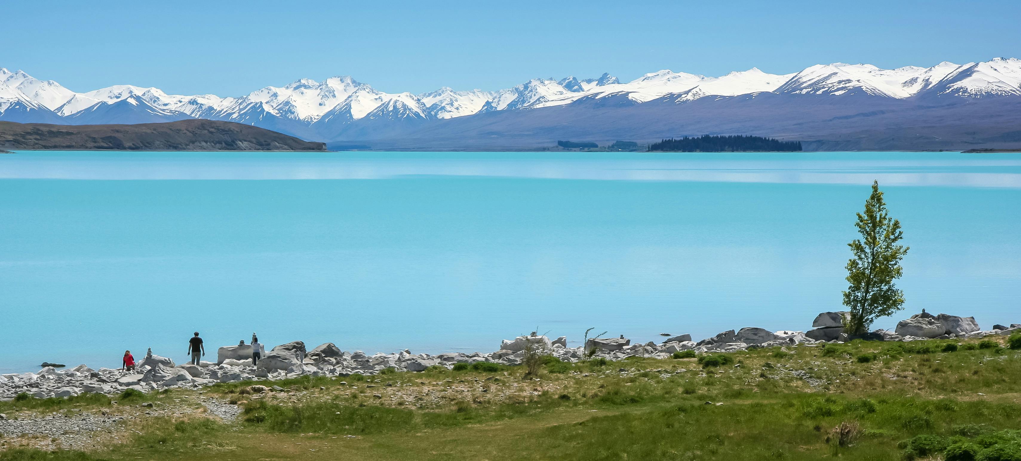 3419x1544 Lake Pukaki Photo, Download The BEST Free Lake Pukaki & HD Image