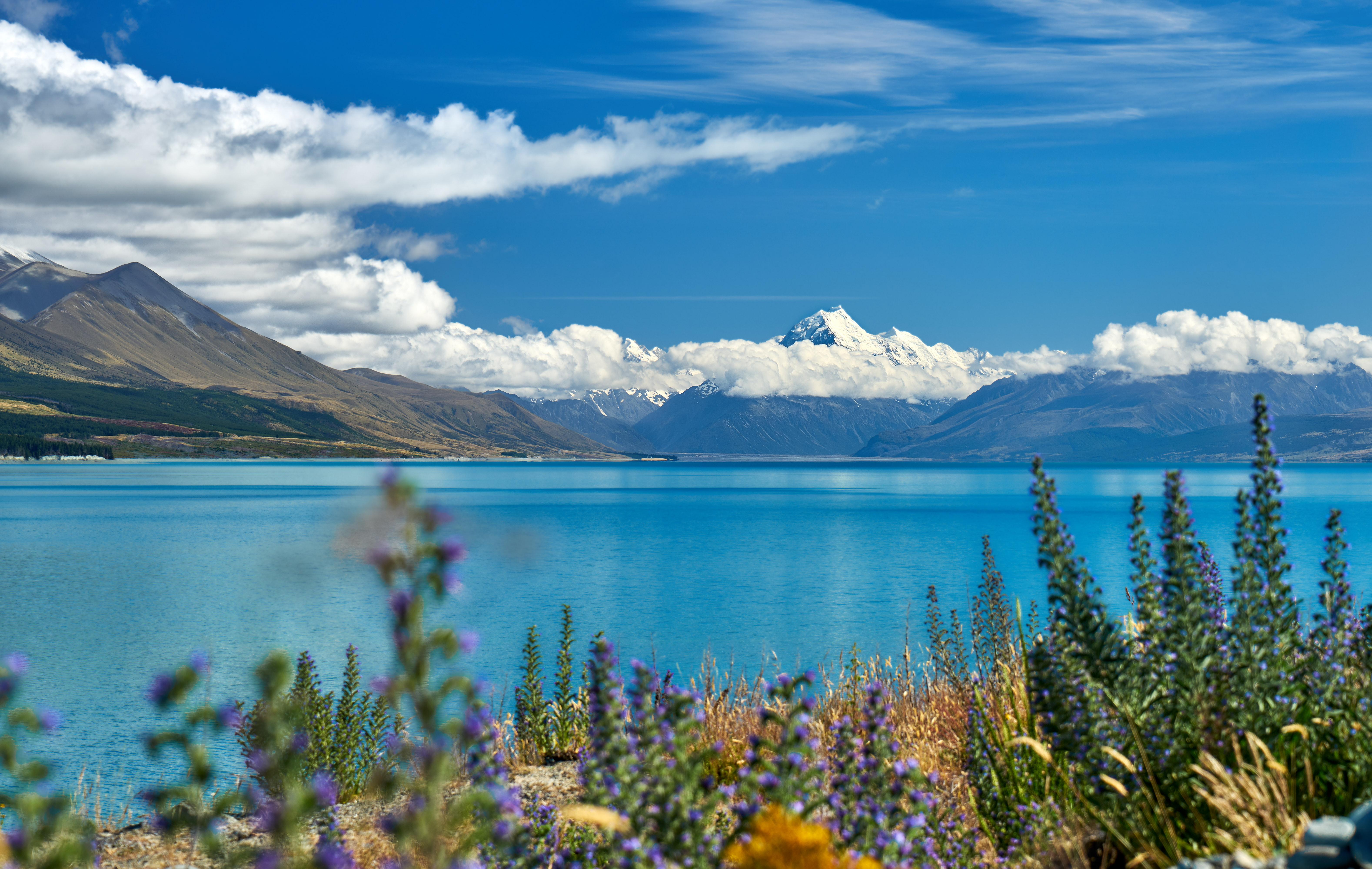 6313x3996 Lake Pukaki
