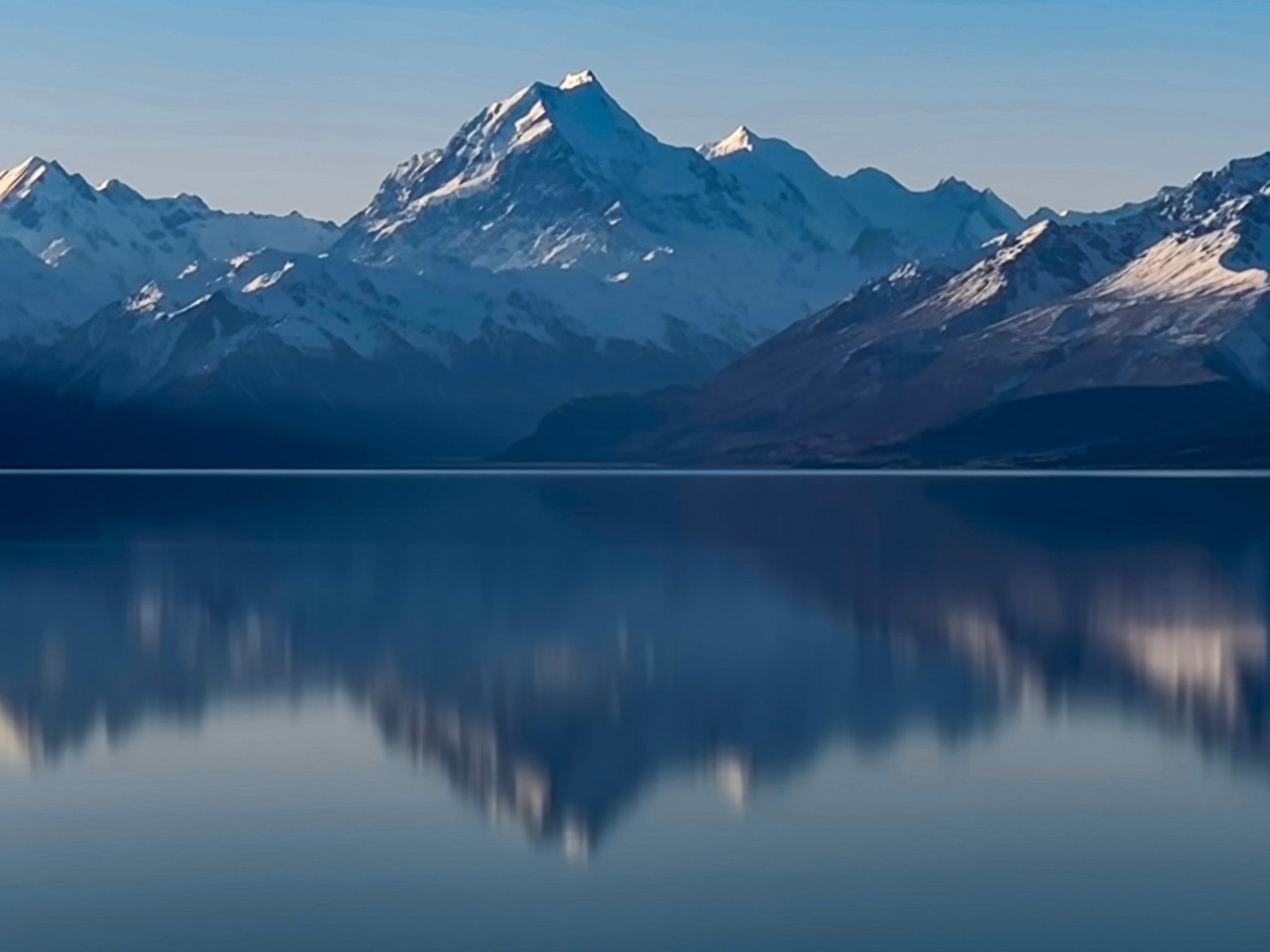 2048x1536 Lake Pukaki. Mackenzie Country Zealand Trip Ideas