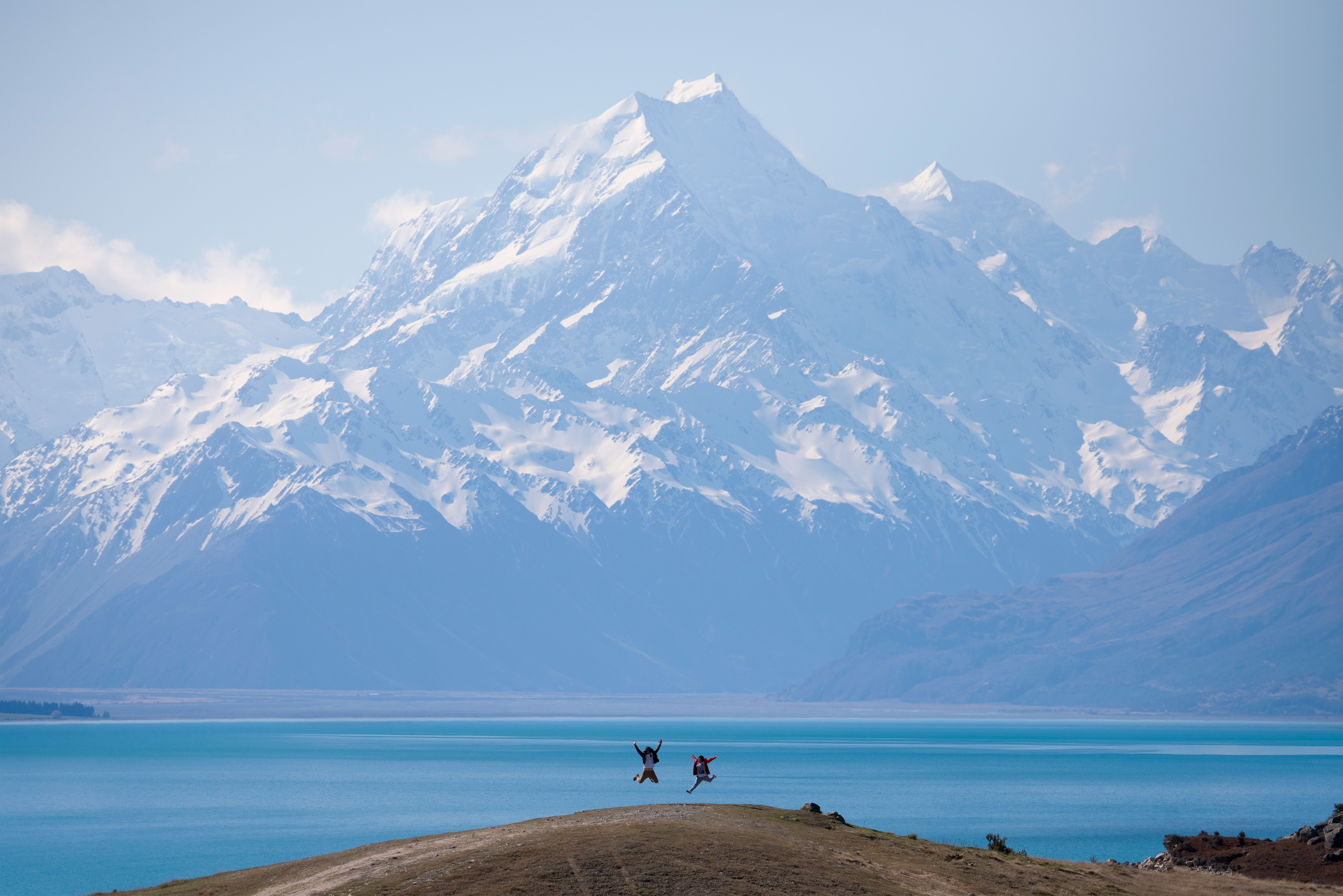 7000x4669 Lake Pukaki: The Allure of Alpine Salmon and Snowy Landscapes. Trip.com Lake Pukaki