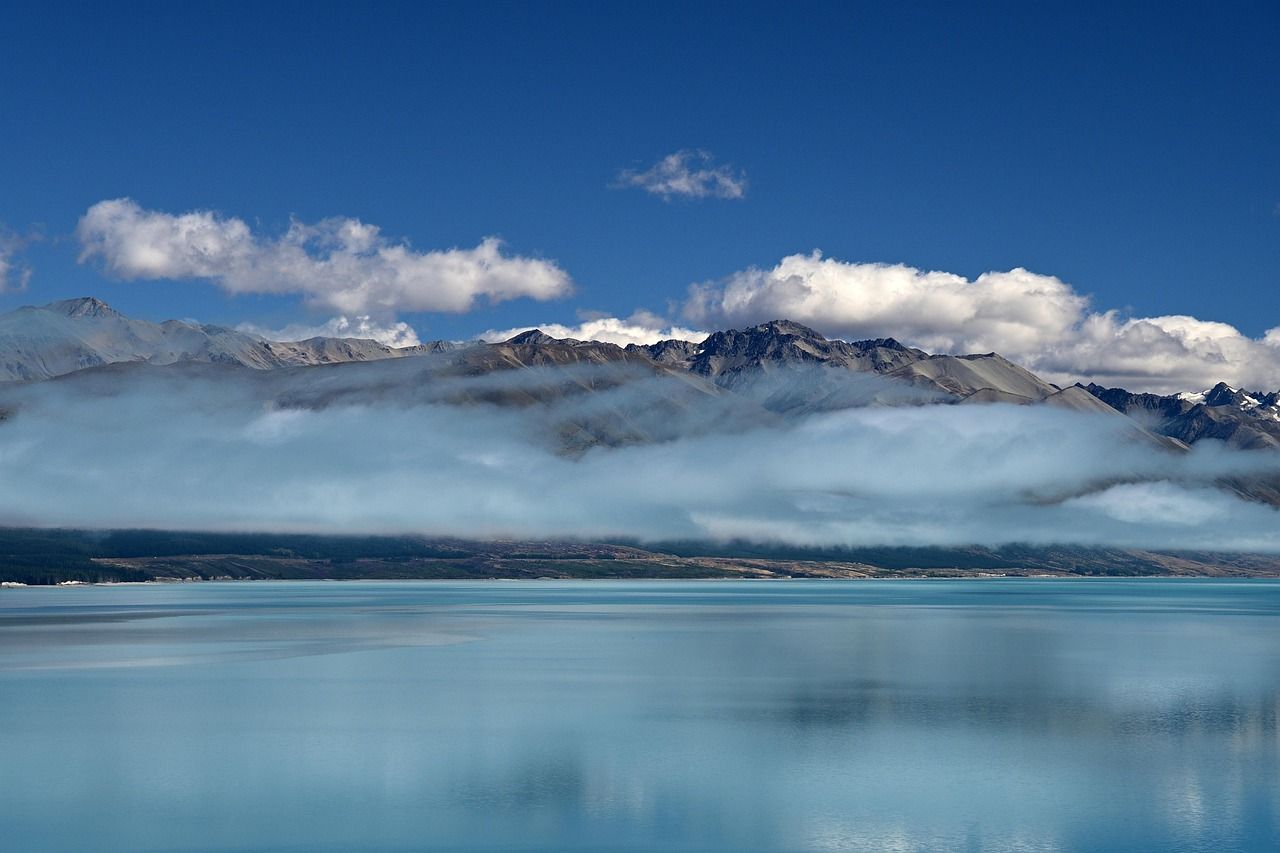 1280x853 Lake Pukaki Alpine New