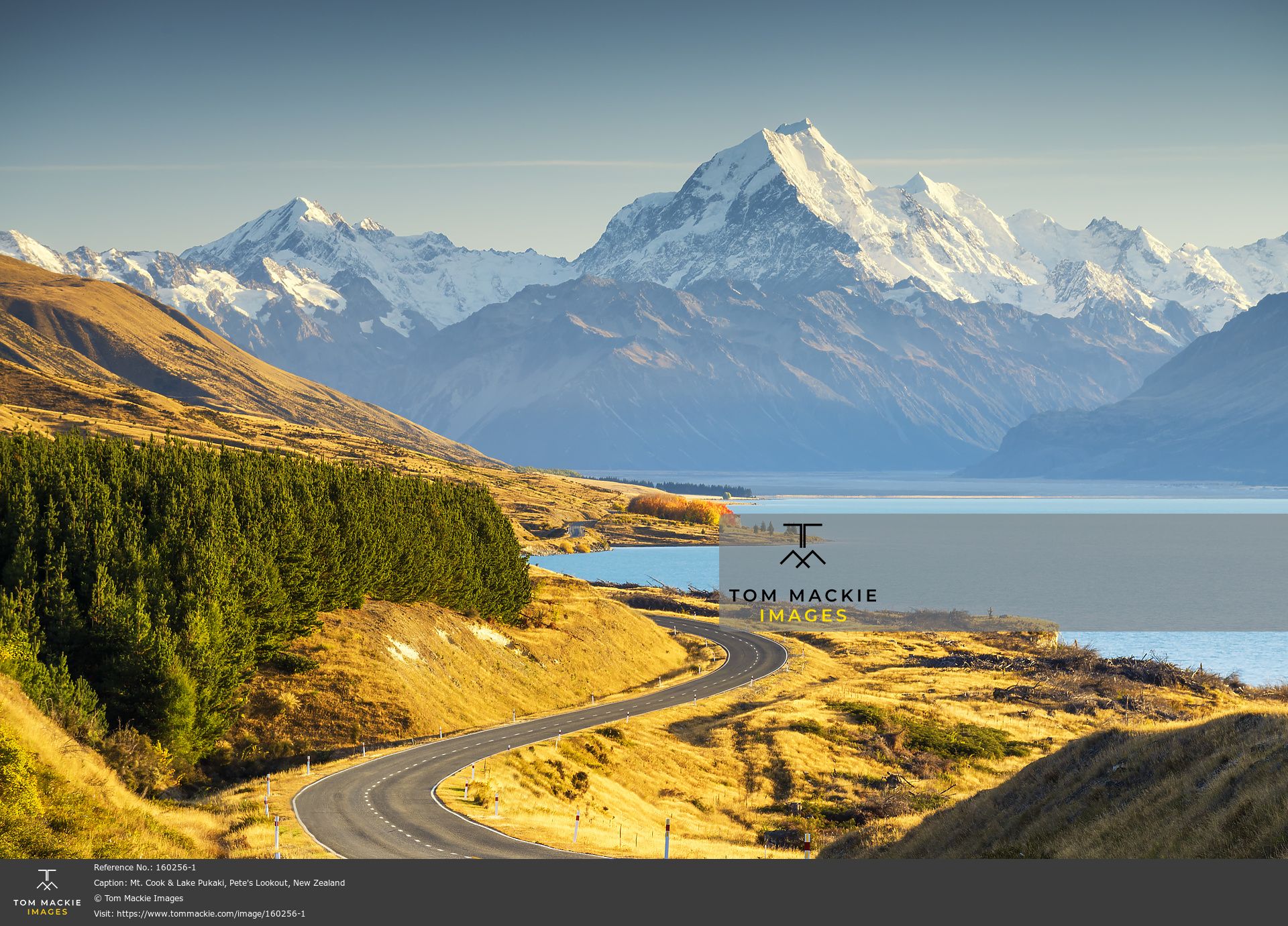 1920x1381 Mt. Cook & Lake Pukaki, Pete's Lookout, New Zealand. Landscape graphy