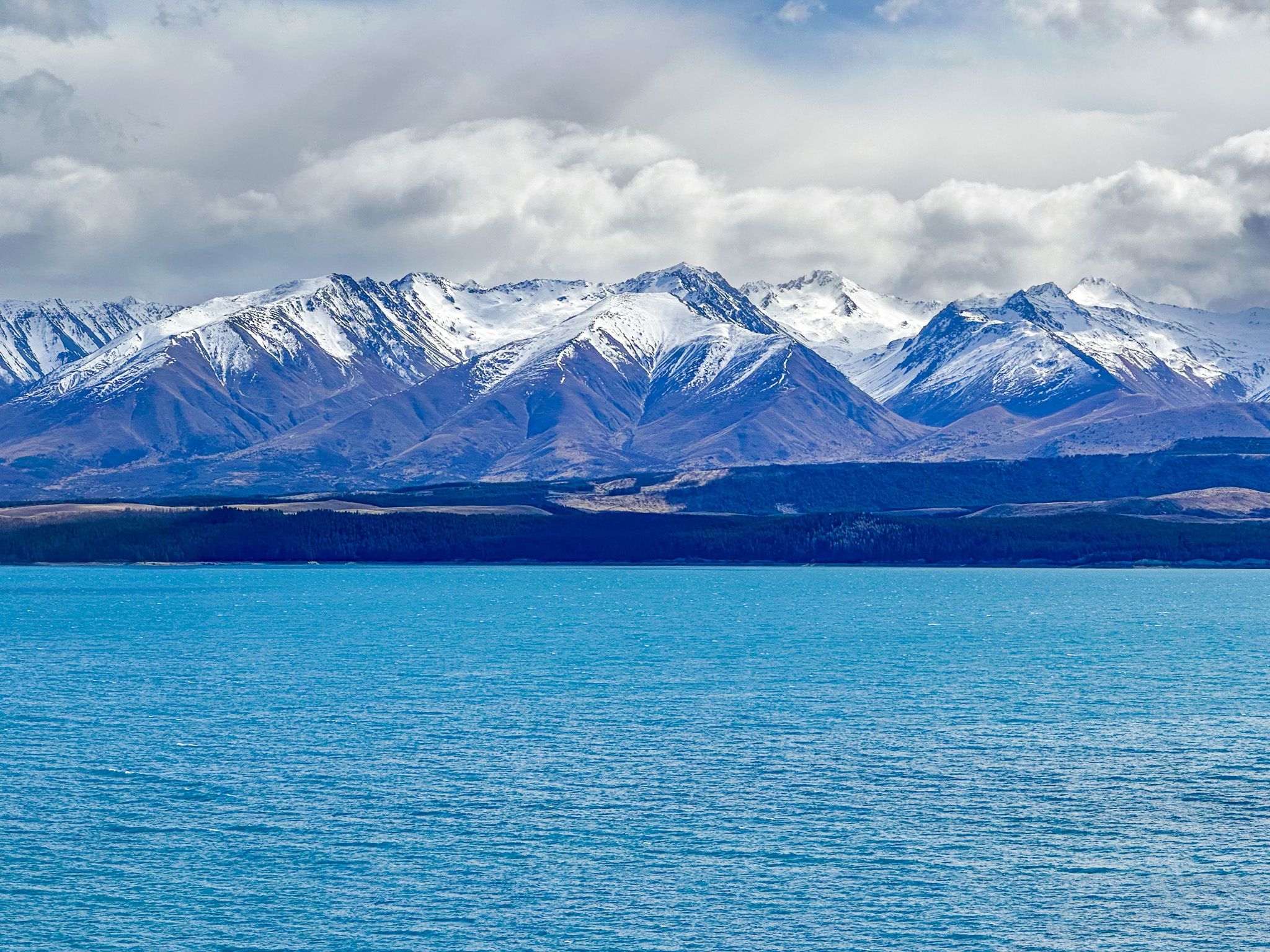 2048x1536 Lake Pukaki. Mackenzie Country Zealand Trip Ideas