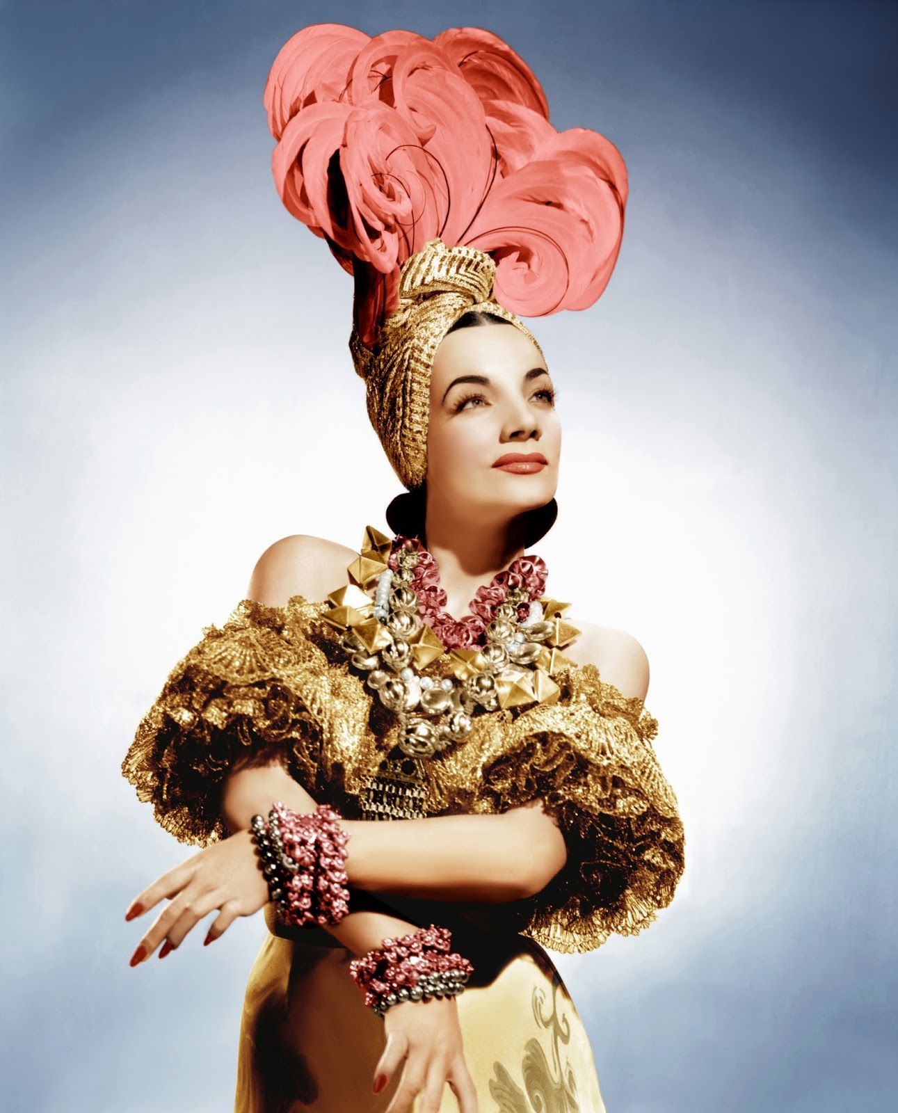 1291x1600 Carmen Miranda. Brazilian Samba, Tropical Music & Chiquita Banana