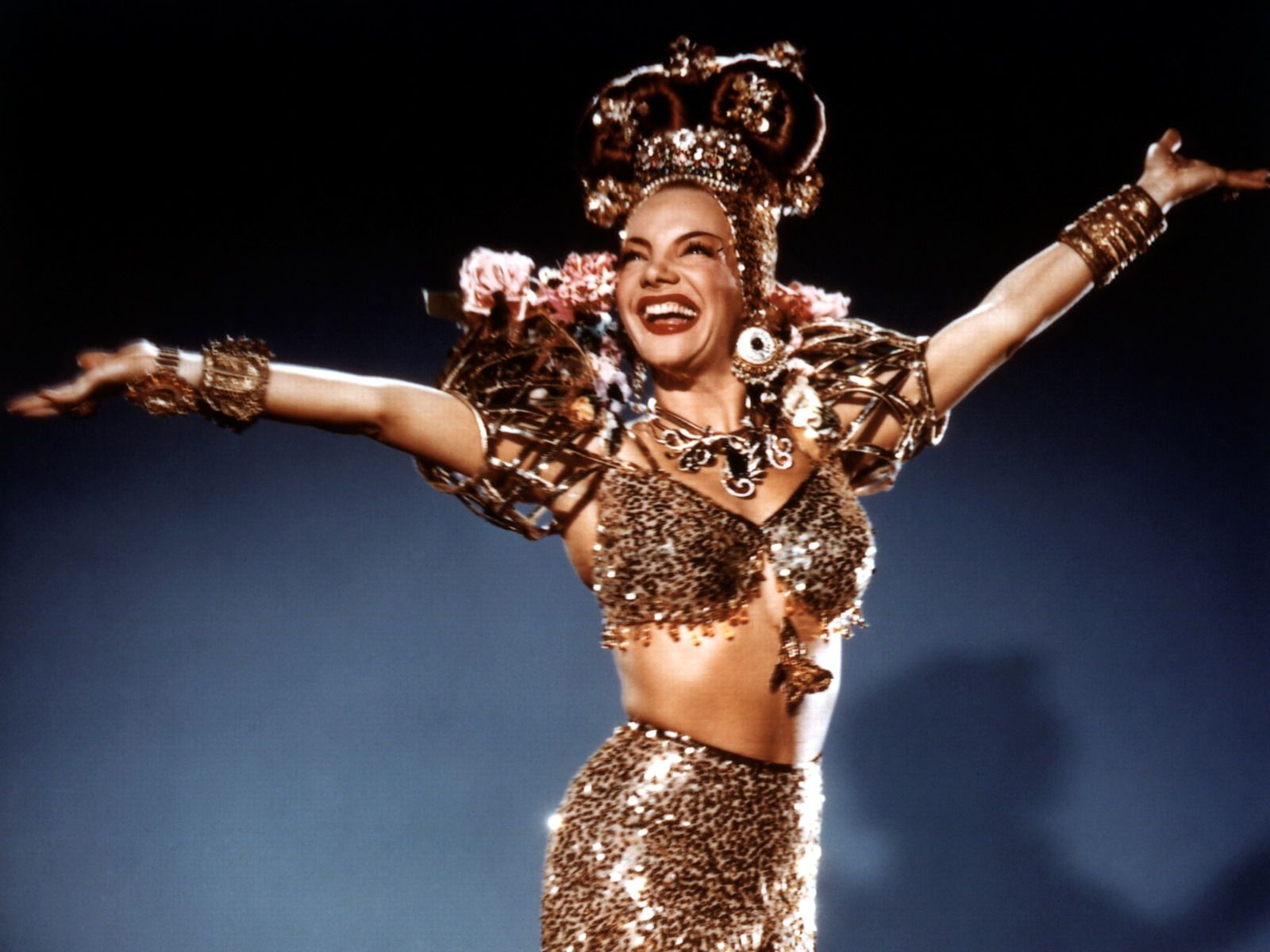 1600x1200 Carmen Miranda