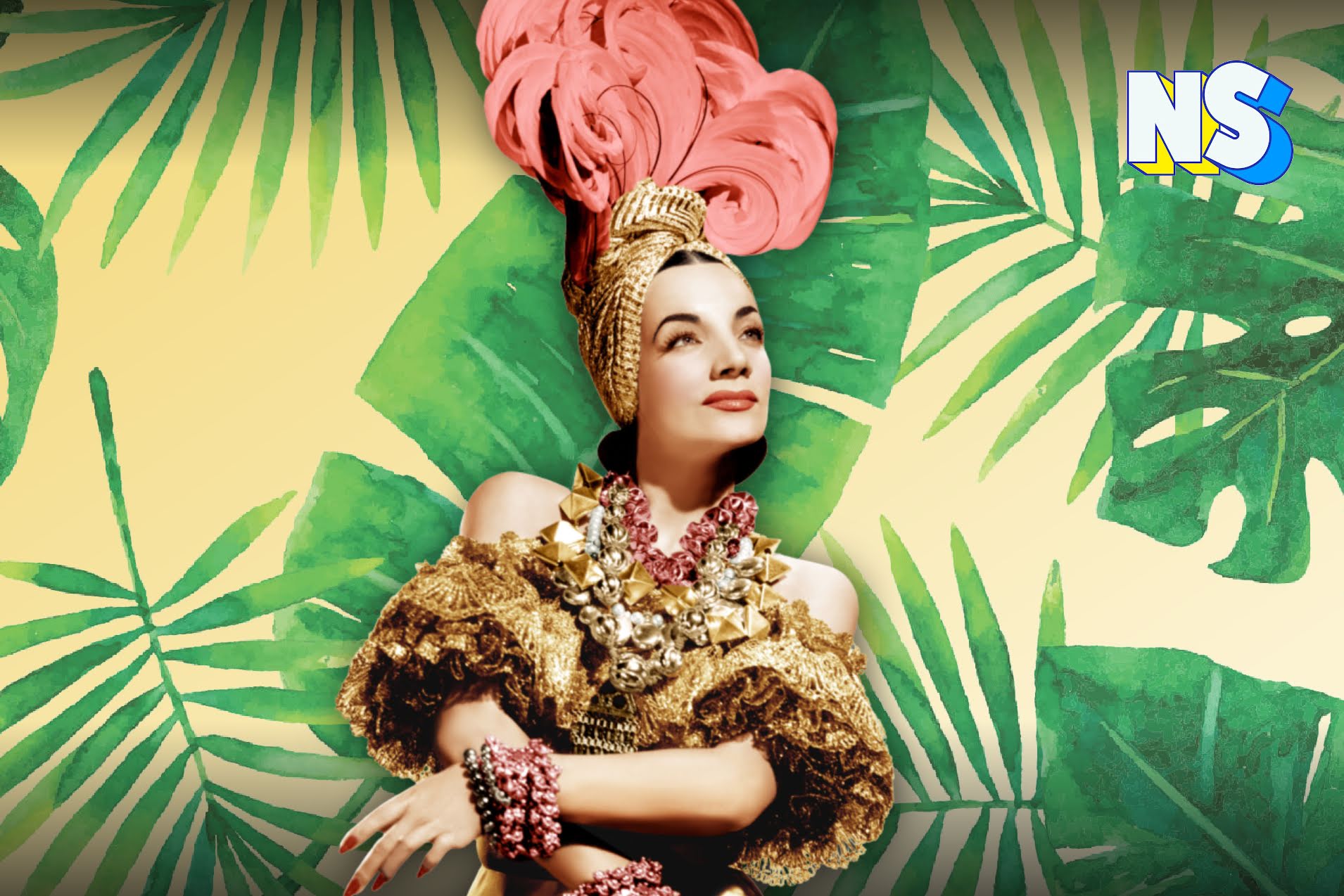 1910x1274 cosas que quizá no sabías sobre Carmen Miranda