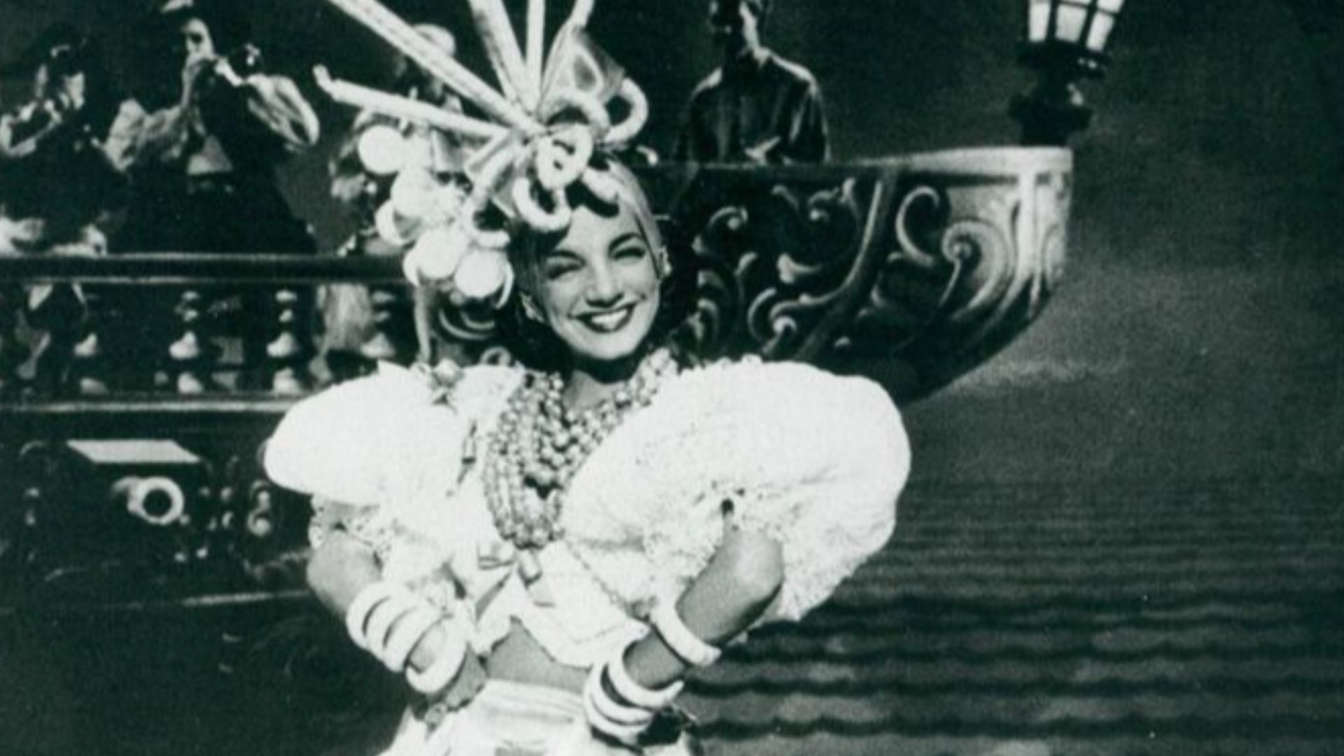 1920x1080 Carmen Miranda Danced All The Way To Her Tragic End