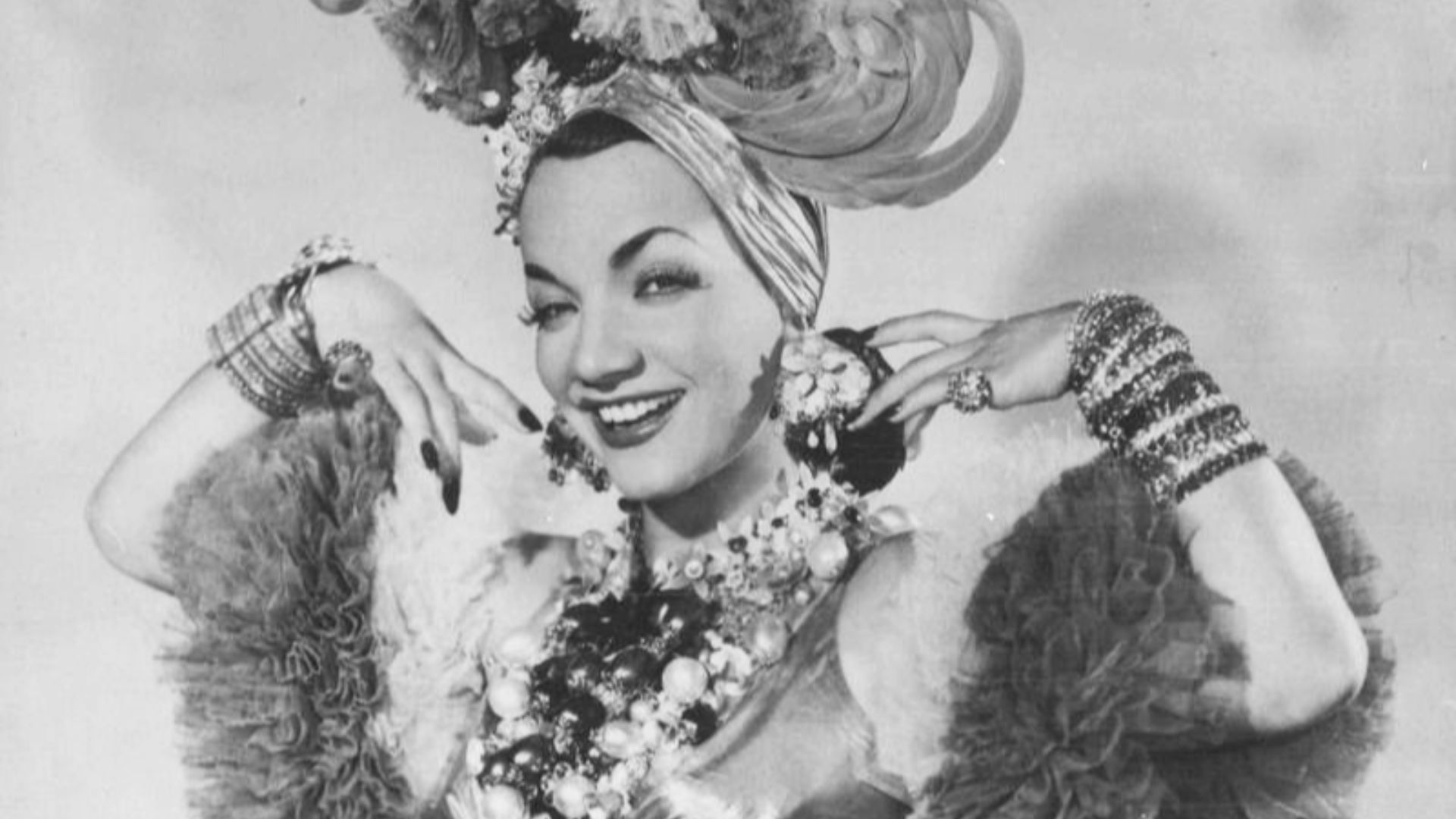 1920x1080 Carmen Miranda Danced All The Way To Her Tragic End