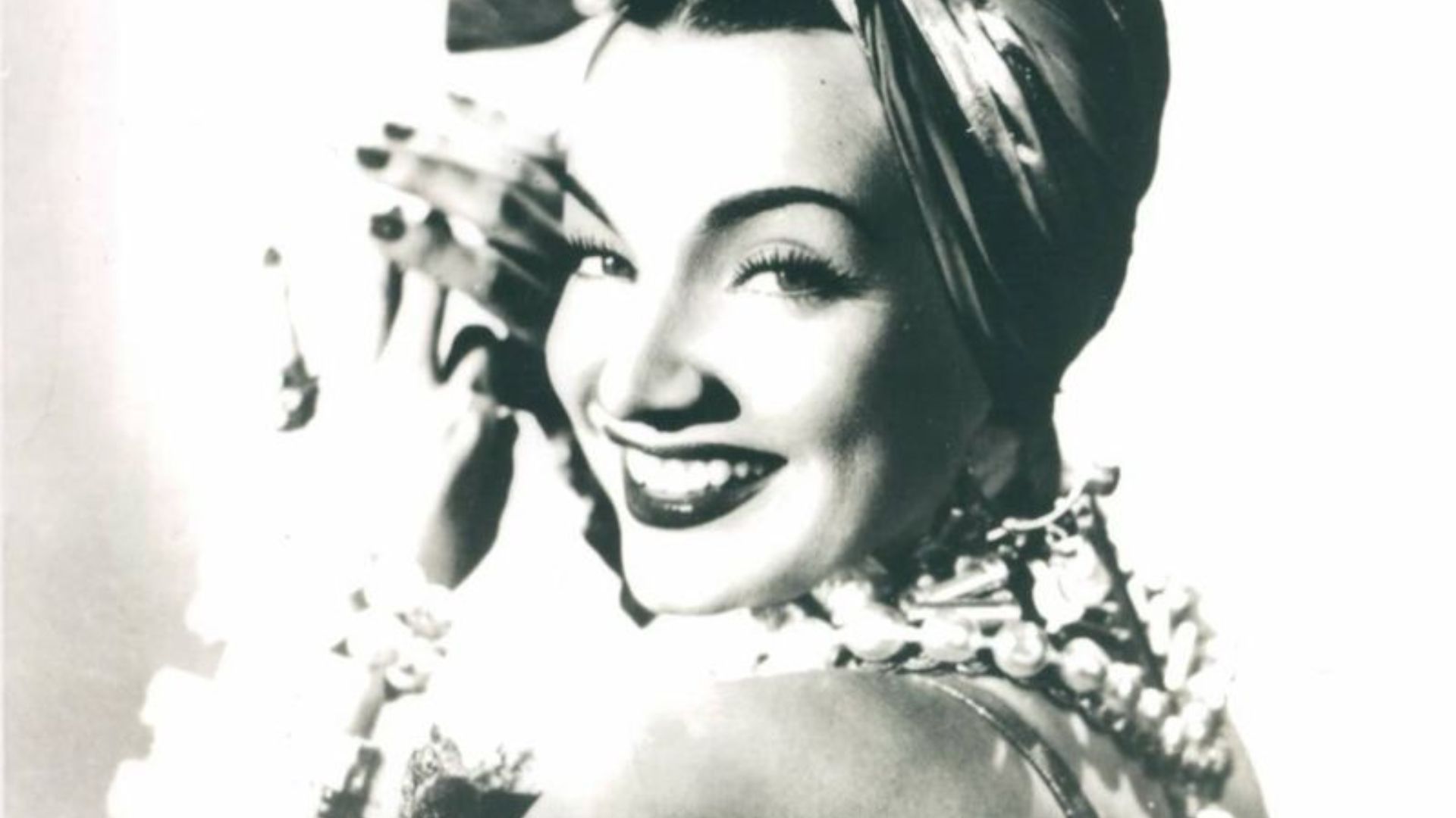 1920x1080 Carmen Miranda Danced All The Way To Her Tragic End