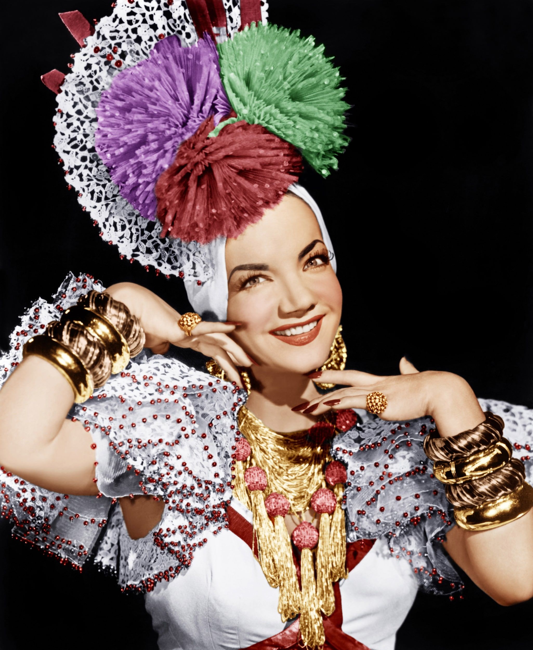 2051x2500 Carmen Miranda HD