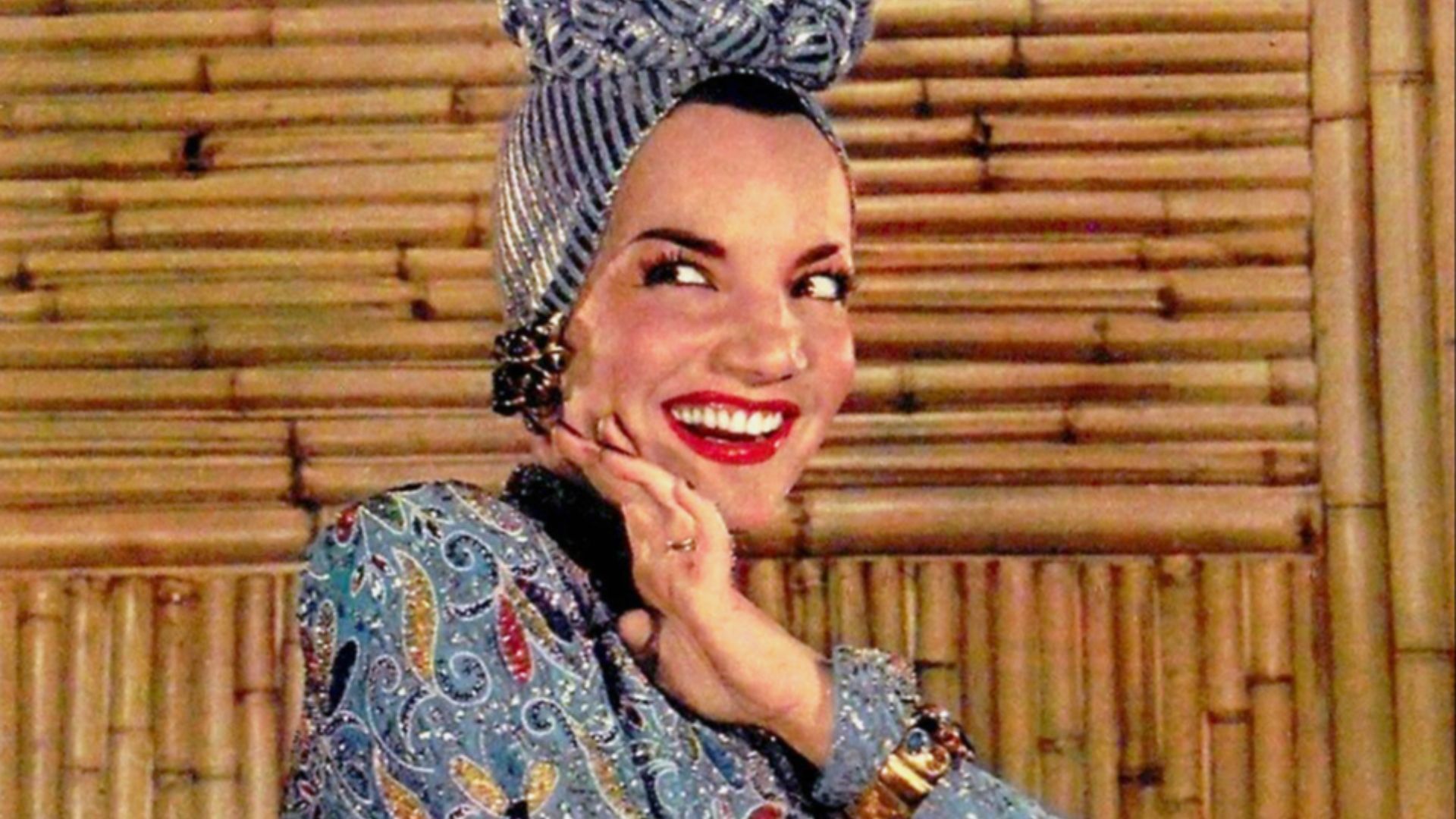 1920x1080 Carmen Miranda Danced All The Way To Her Tragic End