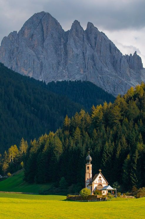 493x740 Chapel santa maddalena Image
