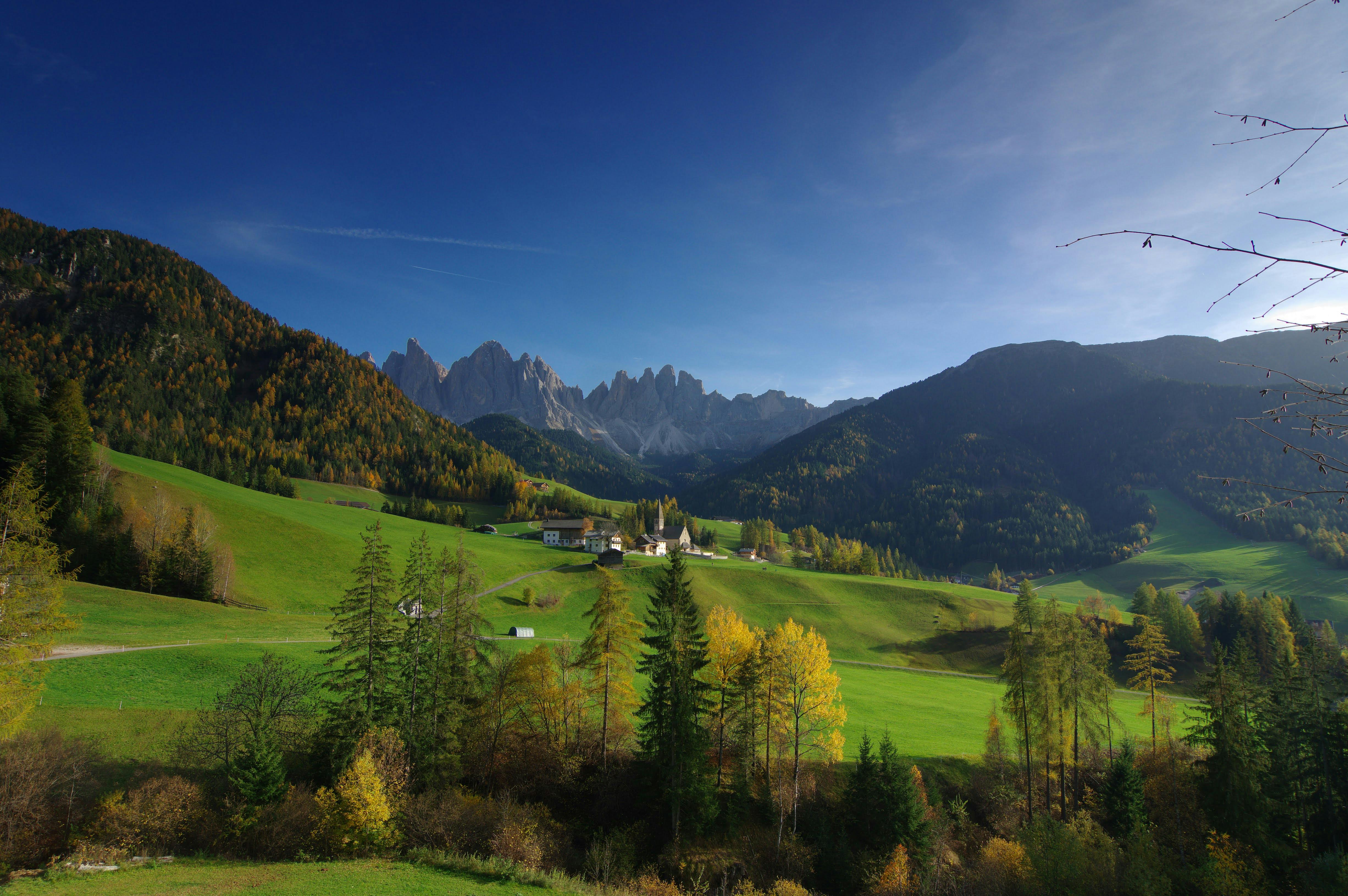 4905x3261 Val Di Funes Photo, Download The BEST Free Val Di Funes & HD Image