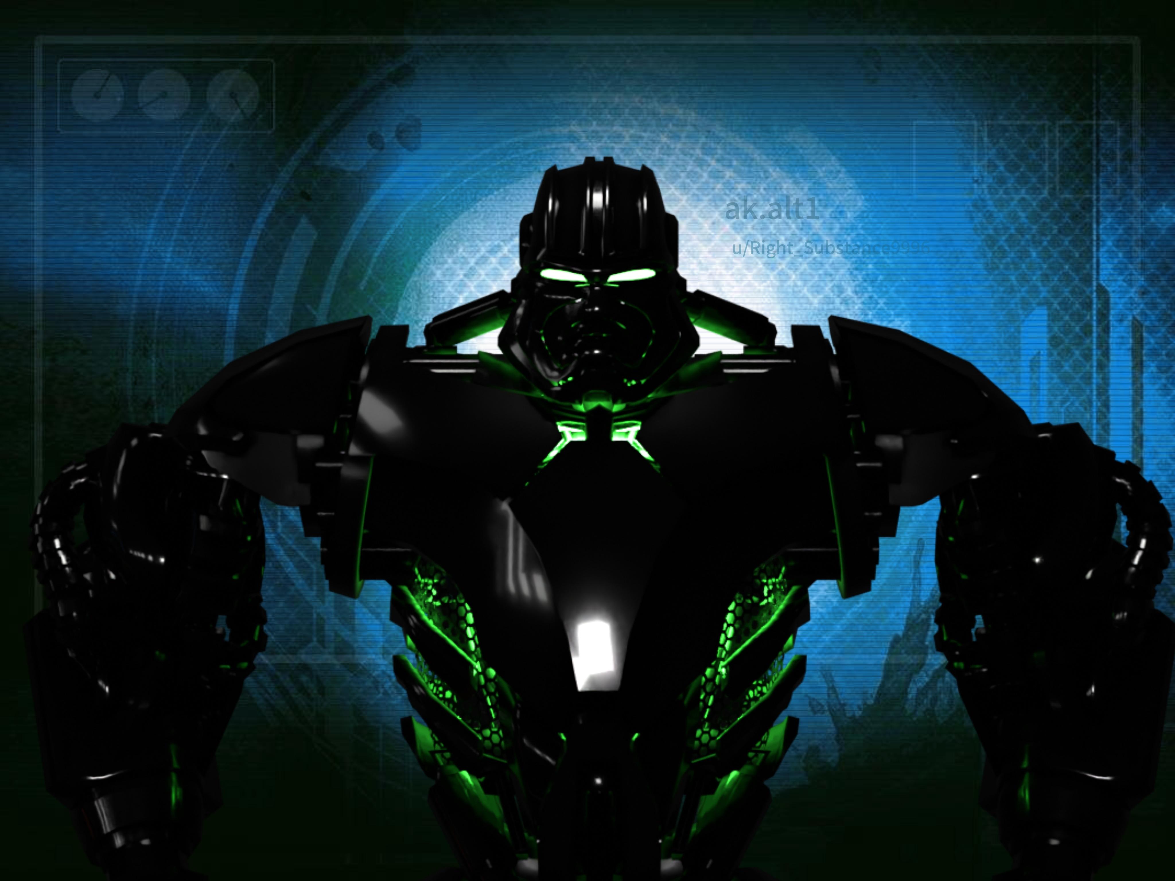 4096x3072 Real steel icon renders