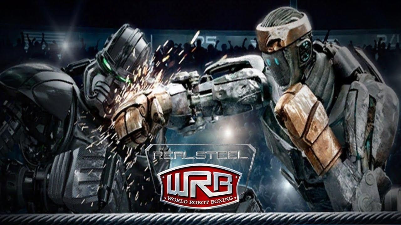 1280x720 REAL STEEL THE VIDEO GAME XBOX 360 PS3 (ZEUS Vs ATOM)