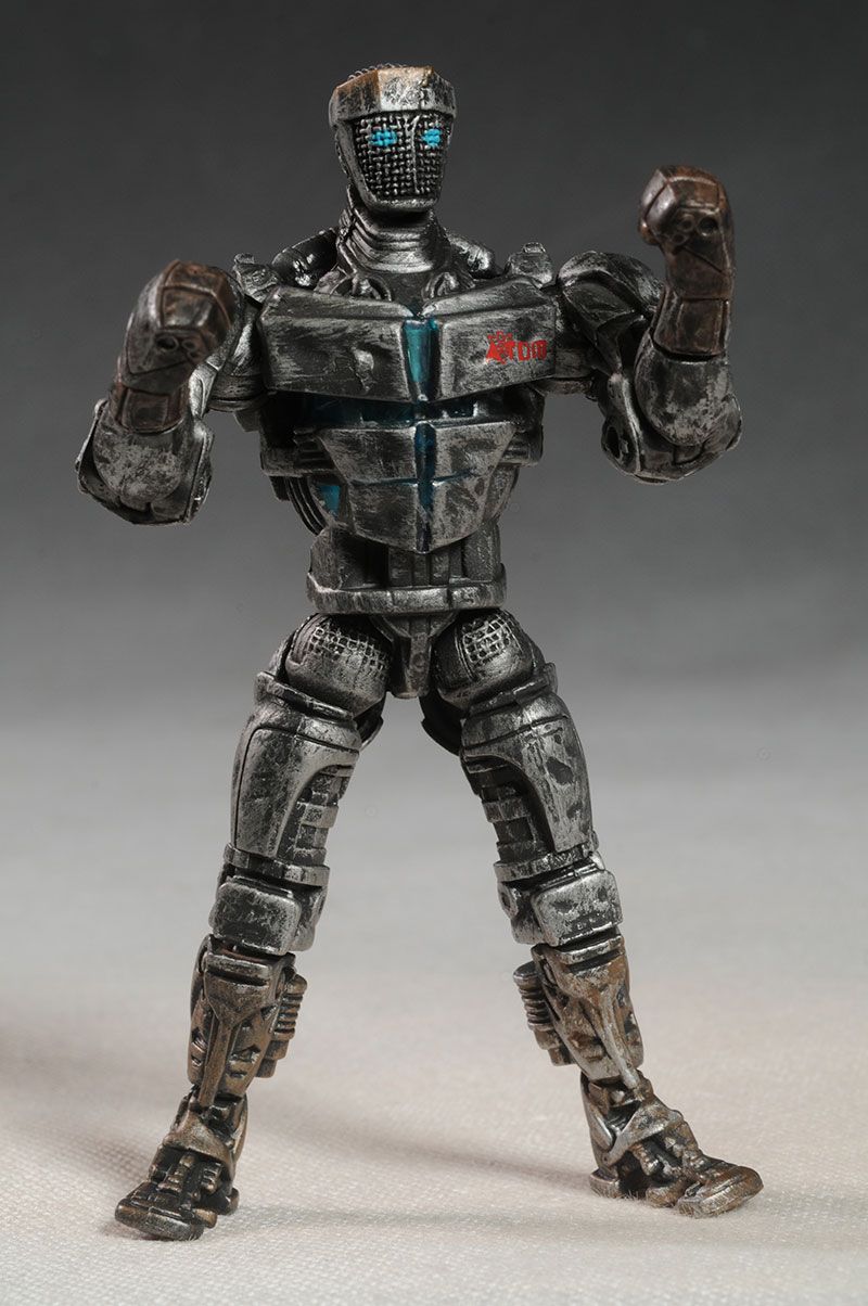 800x1204 Review and photo of Real Steel Atom, Zeus action figure