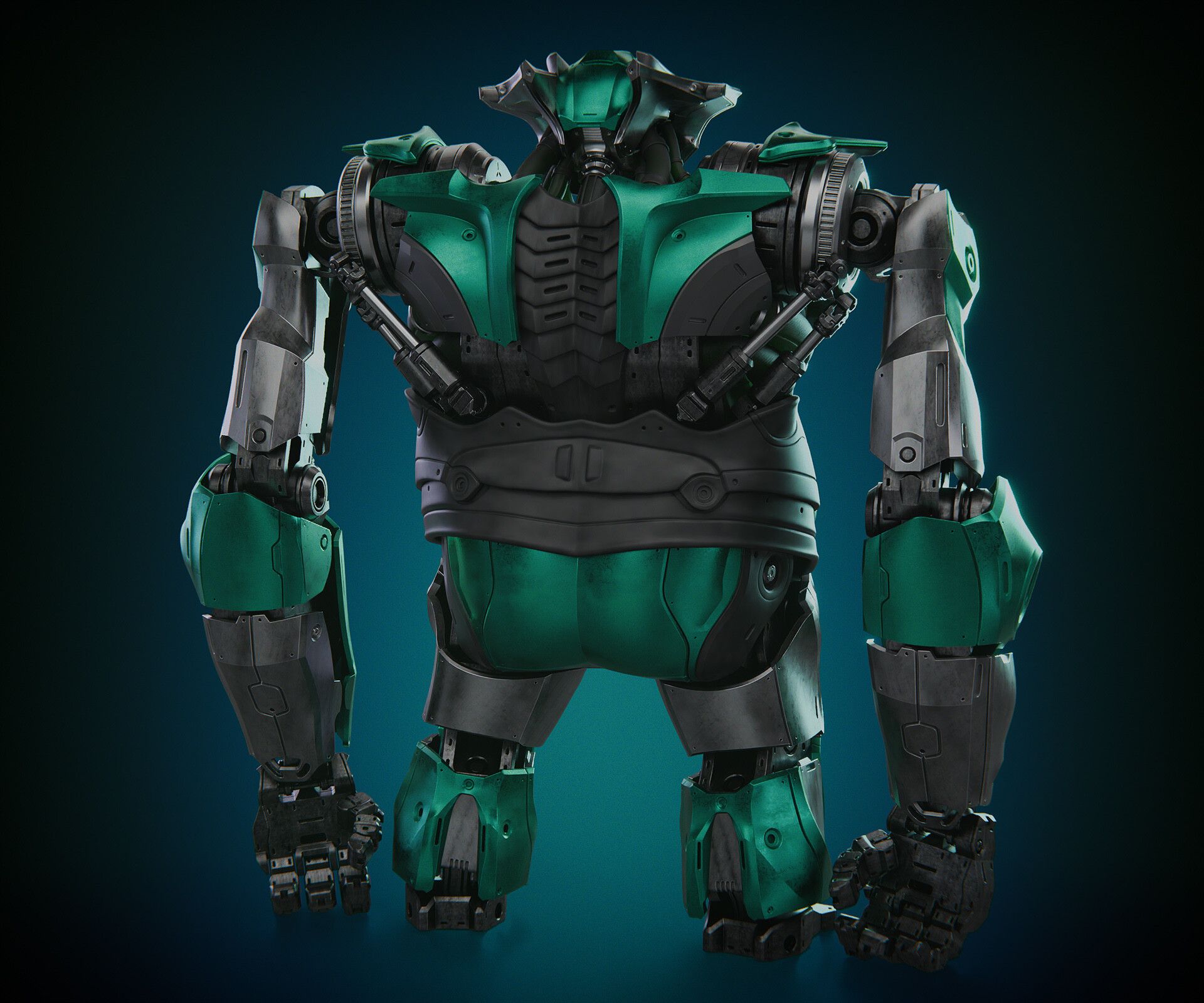 1920x1600 GreenBot
