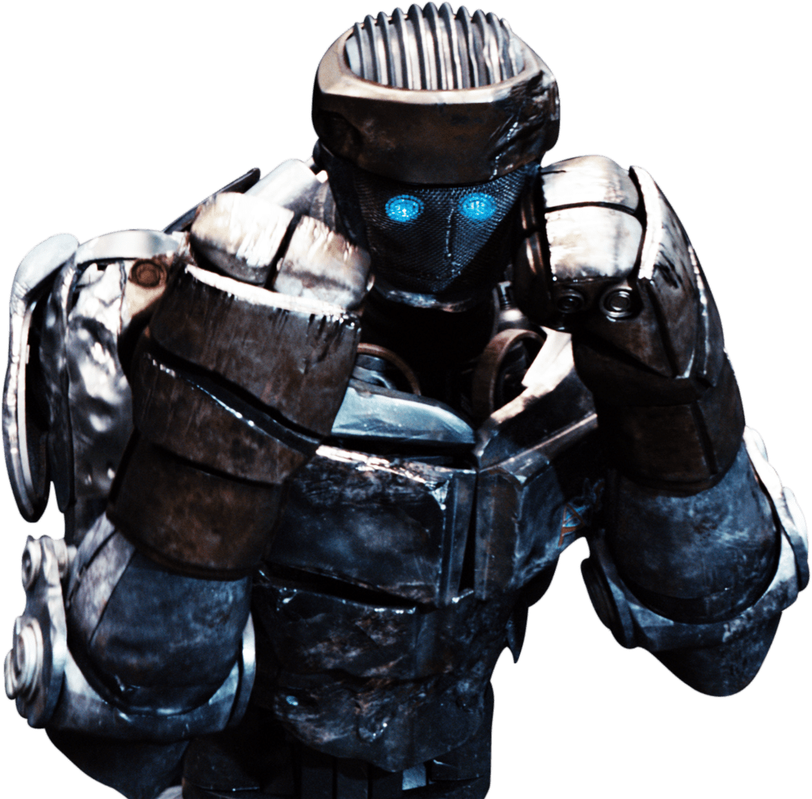 1175x1156 Atom Real Steel Wallpaper