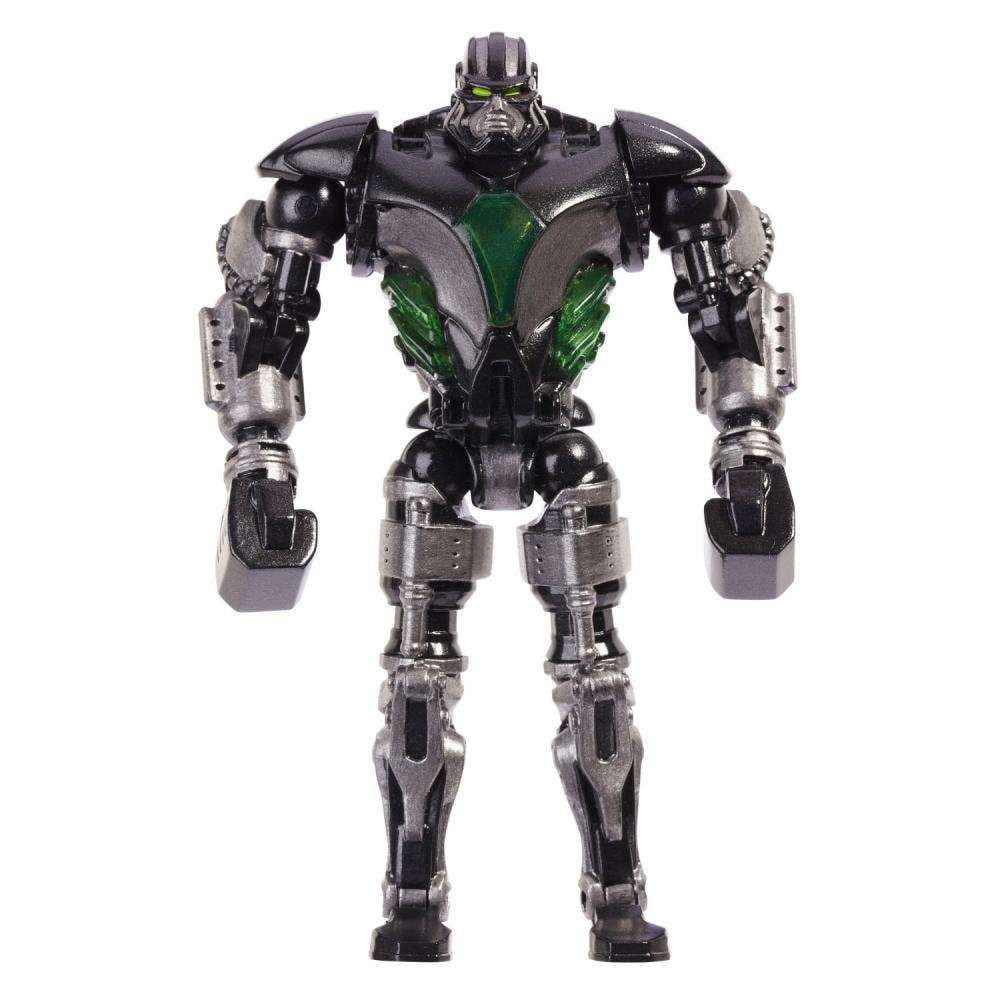 1000x1000 Real Steel Series 1 Zeus Action Figure The King of Barbados