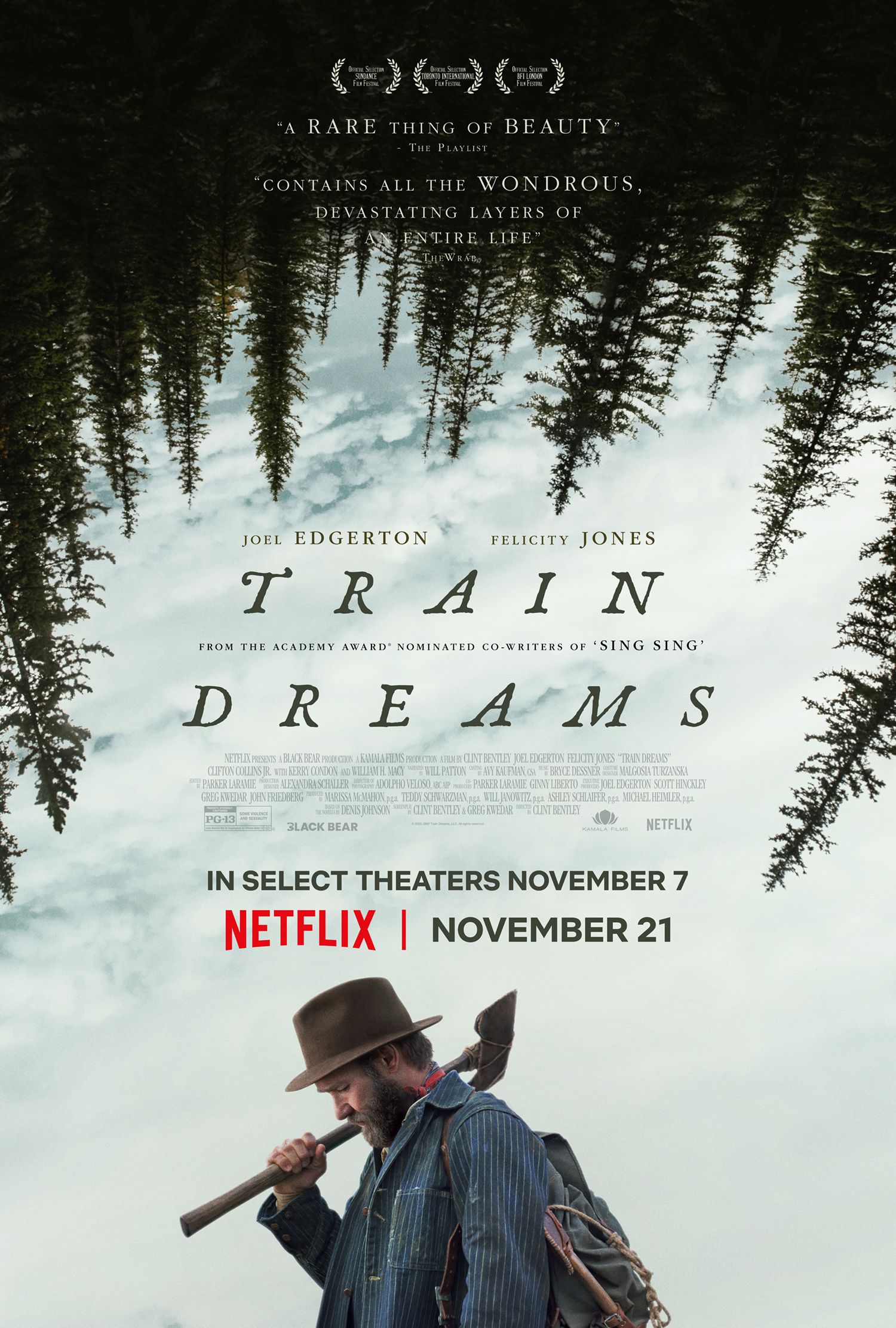 1500x2222 Train Dreams (2025)