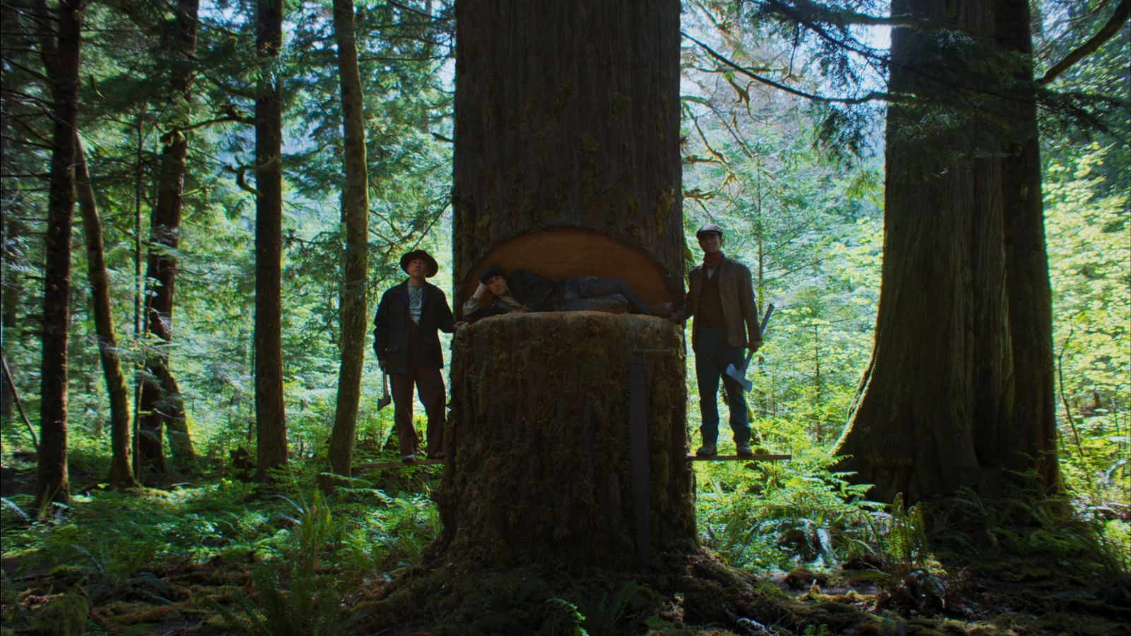 1600x900 Train Dreams Production Designer Alexandra Schaller on Finding Beauty in the Land and Making Small Films Feel Big