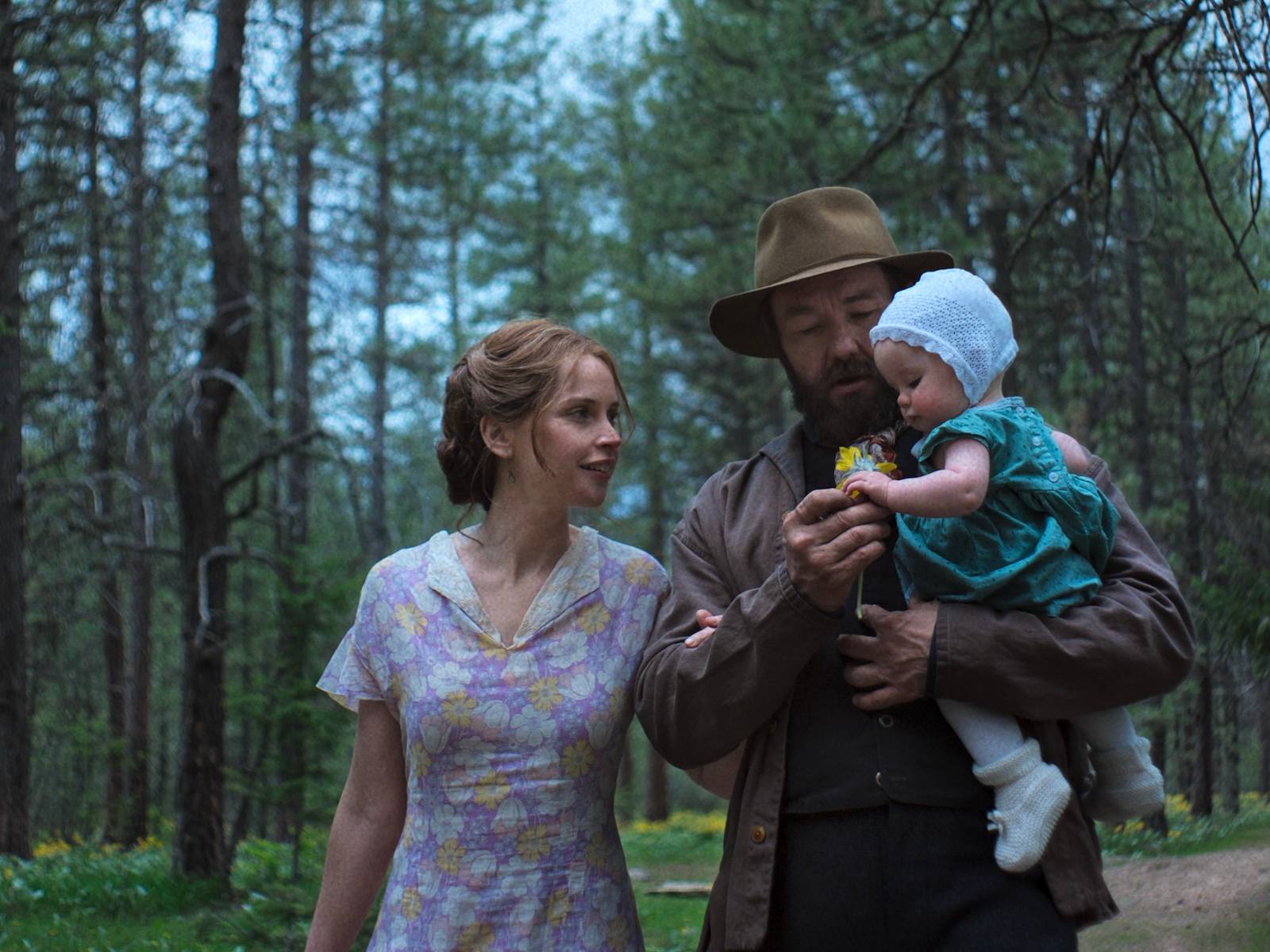 1600x1200 Train Dreams Review: Joel Edgerton's New Netflix Drama Is 2025's Most Heartbreaking Hidden Gem