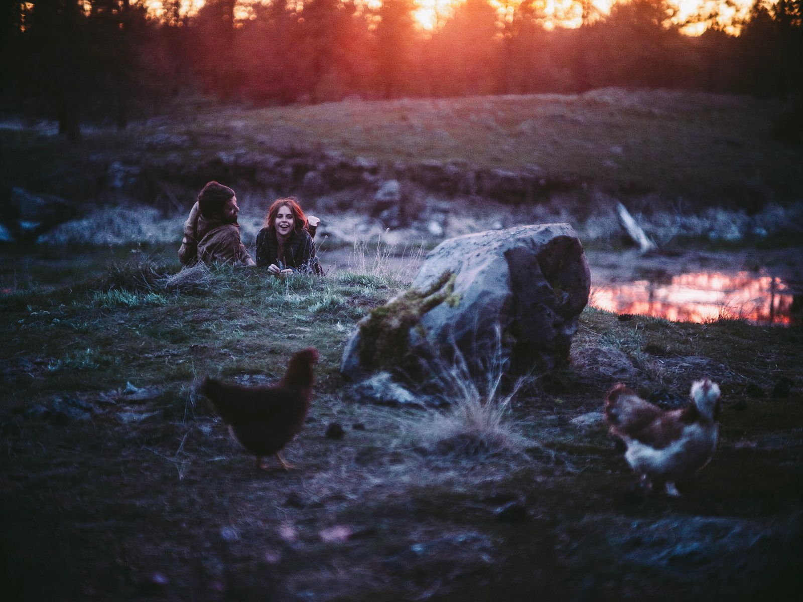 1600x1200 Spokane Photographer Captures The Making Of Oscar Nominated Film 'Train Dreams'
