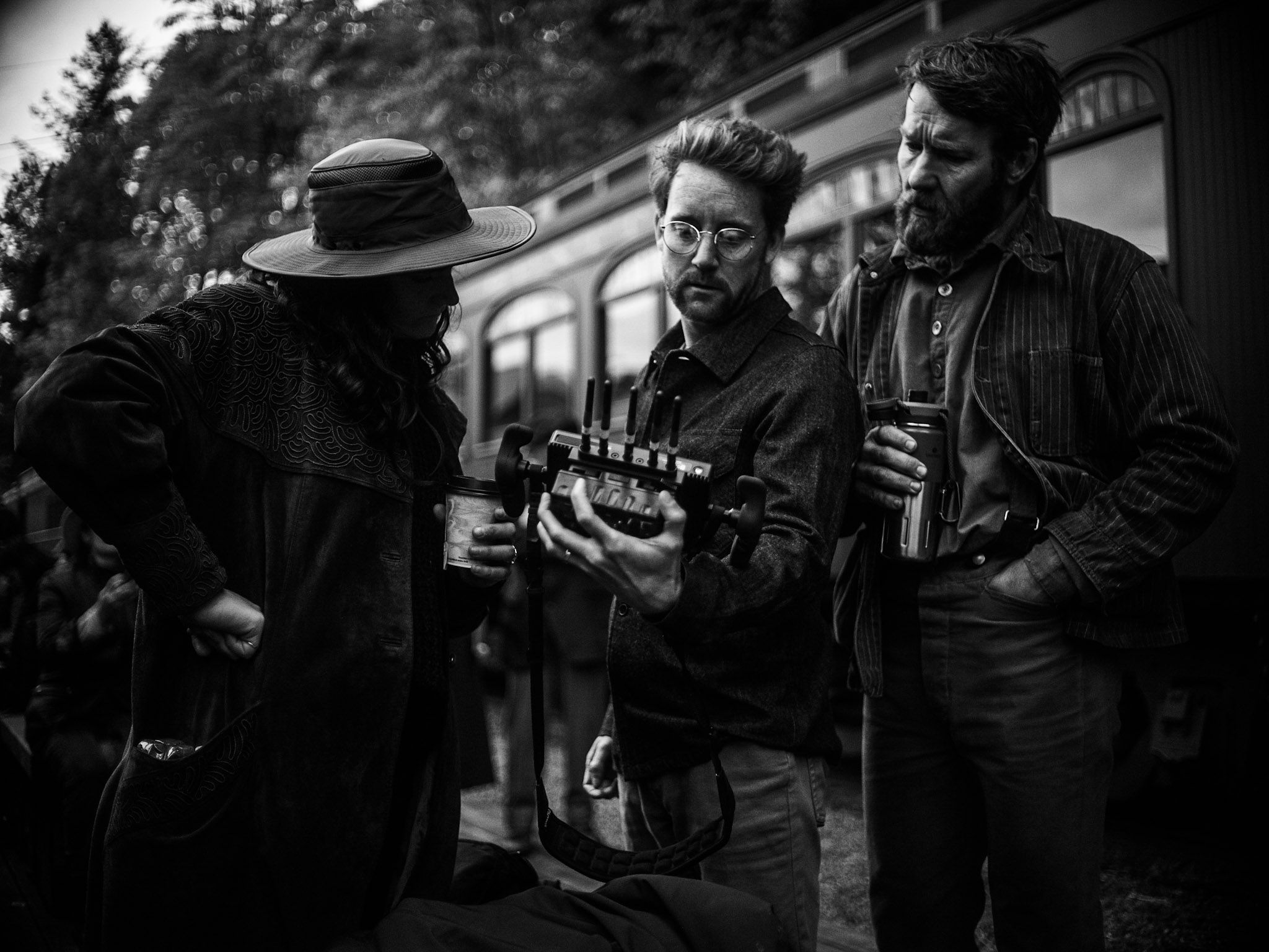 2048x1536 Netflix 'Train Dreams': Clint Bentley Finds Poetry in a Logger's Life