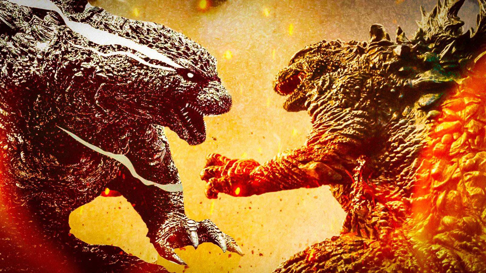 1600x900 Which Versions Of Godzilla Is Minus One's Monster Based On? Influences Explained