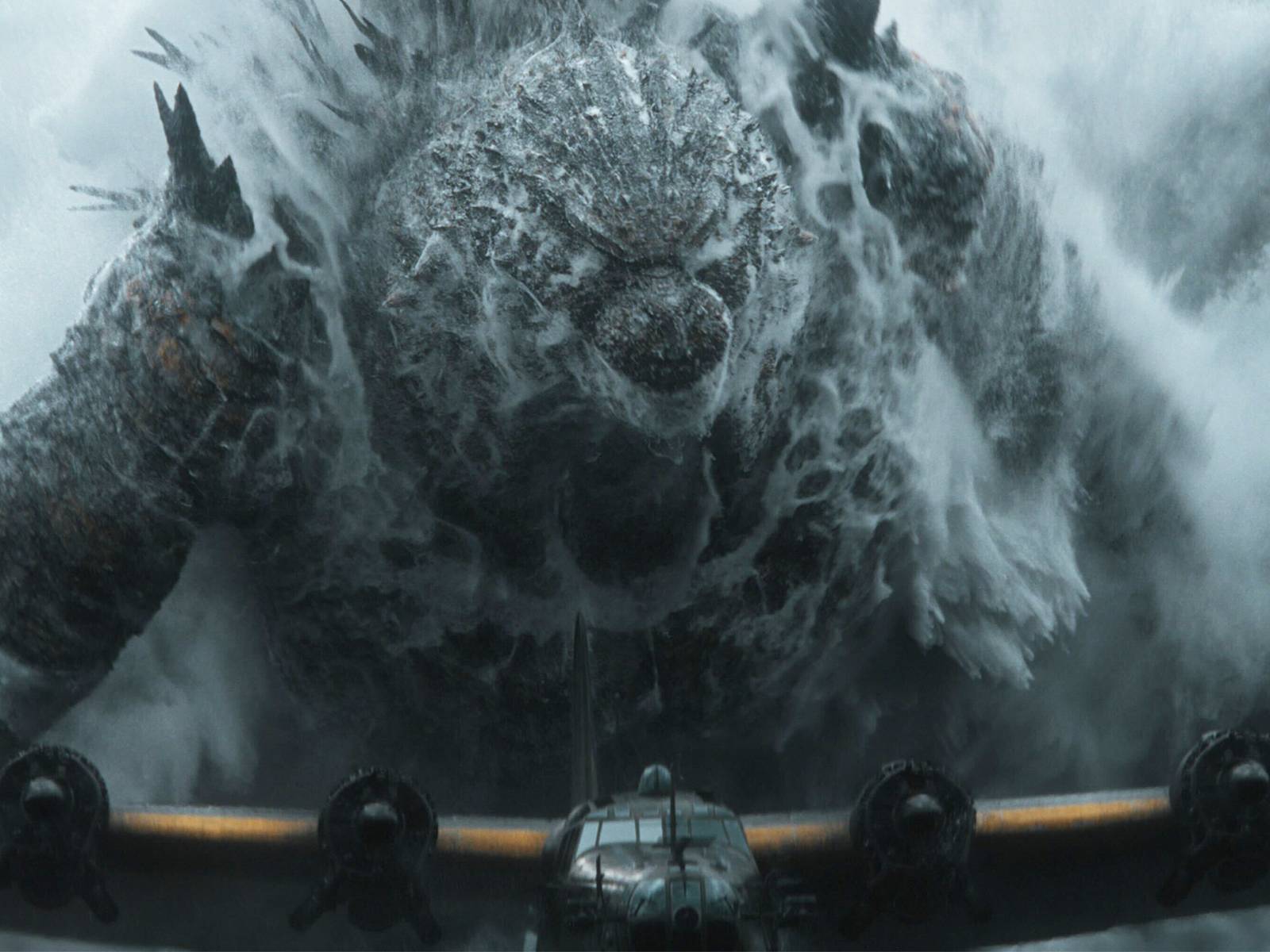 1600x1200 Godzilla Minus Zero' Is Directly Inspired By Steven Spielberg And The Greatest Sci Fi Directors Ever [Exclusive]