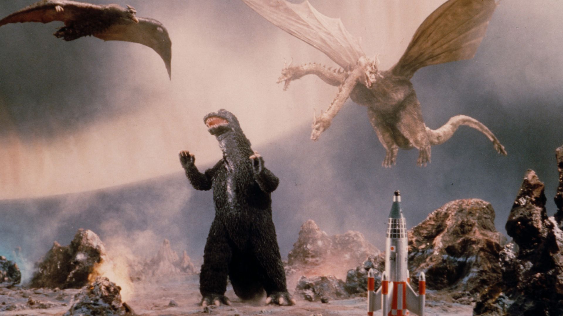 1920x1080 Prime Video: Godzilla vs Monster Zero