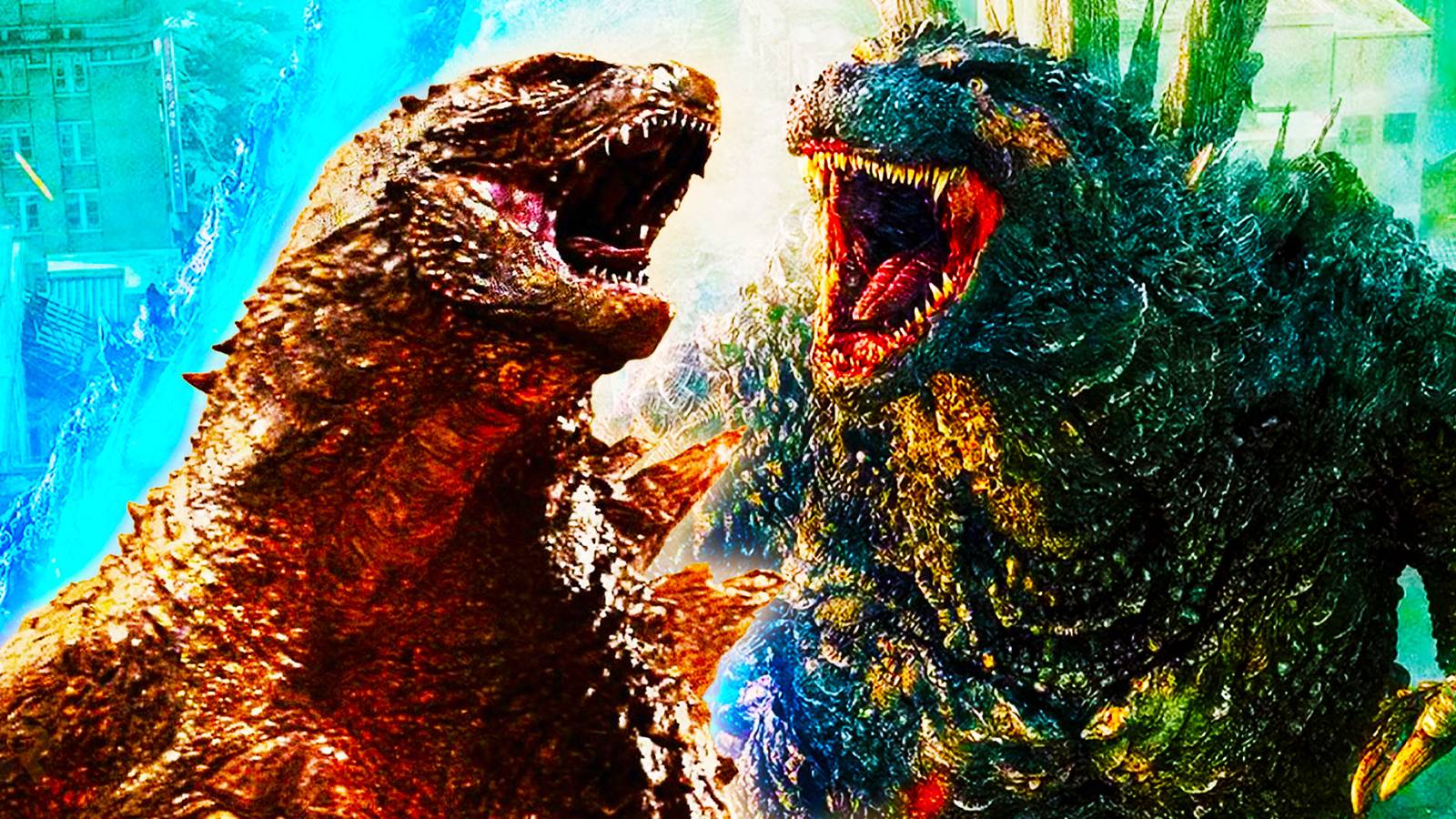 1600x900 Who Is More Powerful, Minus One Godzilla Or Monsterverse Godzilla? Breaking Down Their Powers & Differences