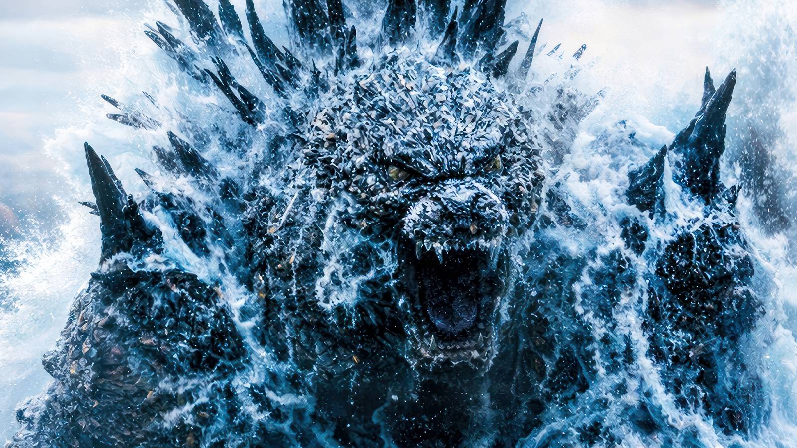 1600x900 Sonic and Godzilla Finally Collide in Wild New Crossover [Exclusive]